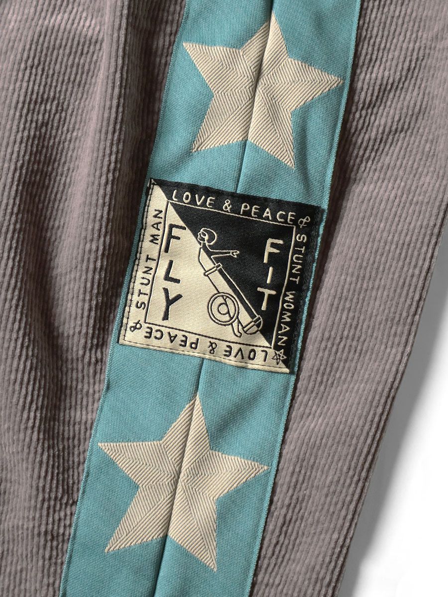 Kapital Kapital 11W Stretch Corduroy Track Pants Size US 32 / EU 48 - 4 Thumbnail