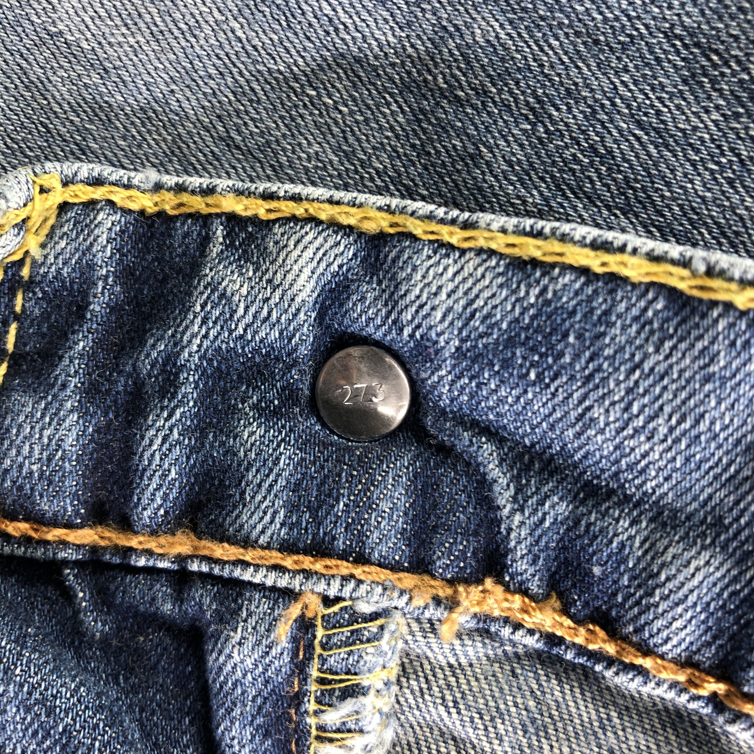 Levi's × Vintage Vintage Levis Jeans-JM3408 Size US 38 / EU 54 - 8 Thumbnail