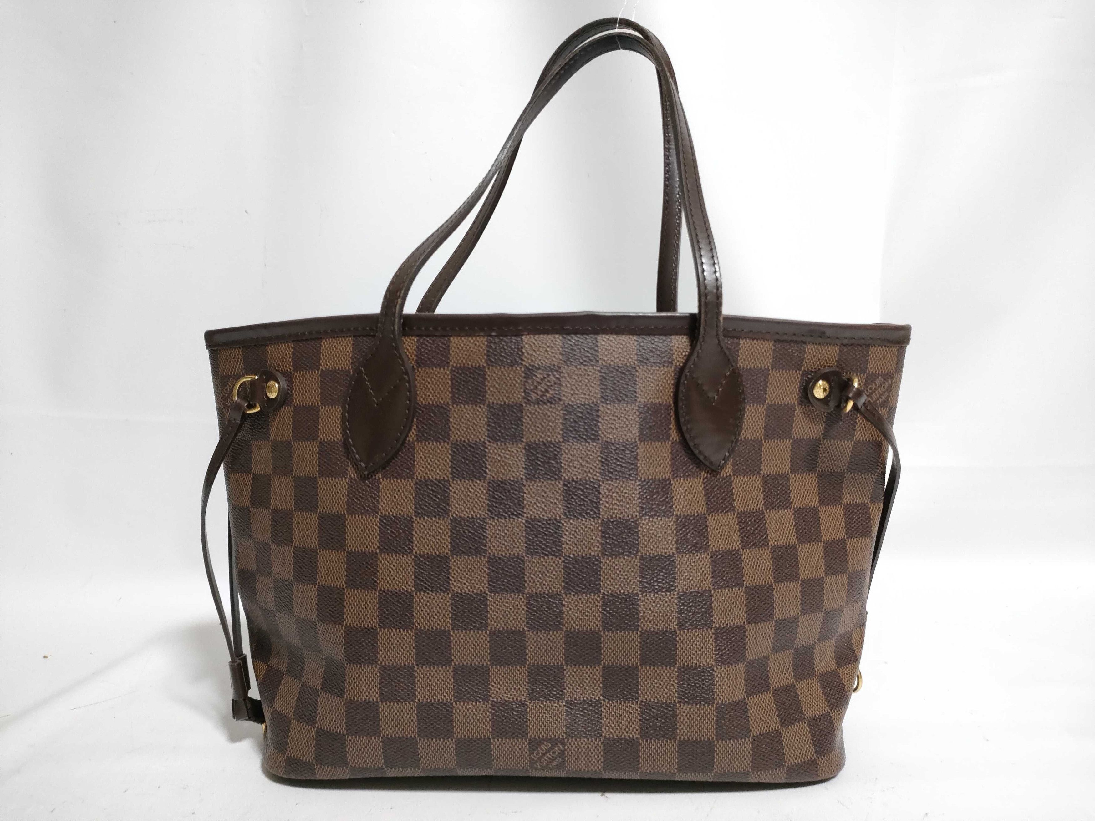 Louis Vuitton Louis Vuitton Neverfull Tote Damier Size ONE SIZE - 1 Thumbnail
