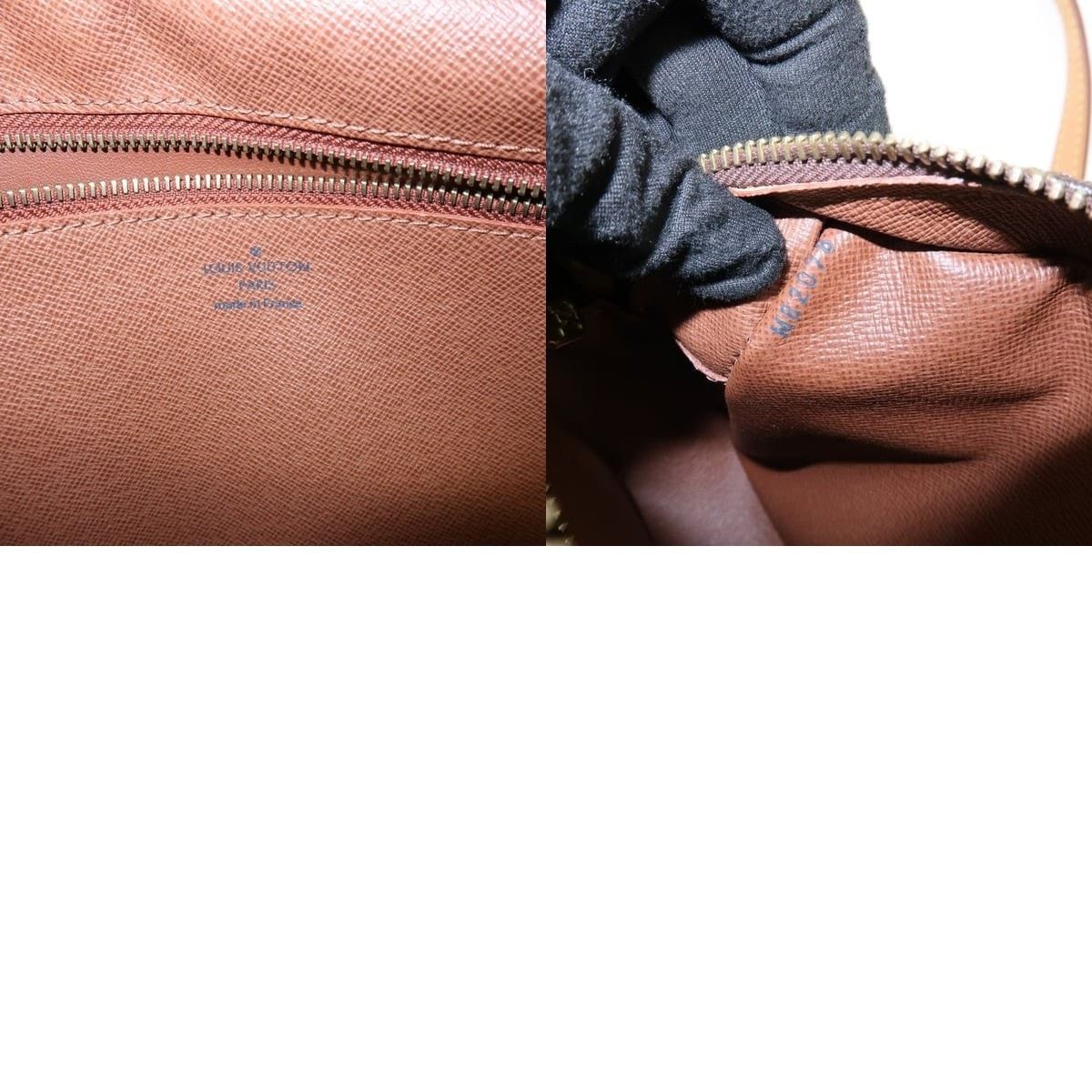 Louis Vuitton Louis Vuitton Monogram Trocadero 27 Crossbody Bag Size ONE SIZE - 8 Thumbnail
