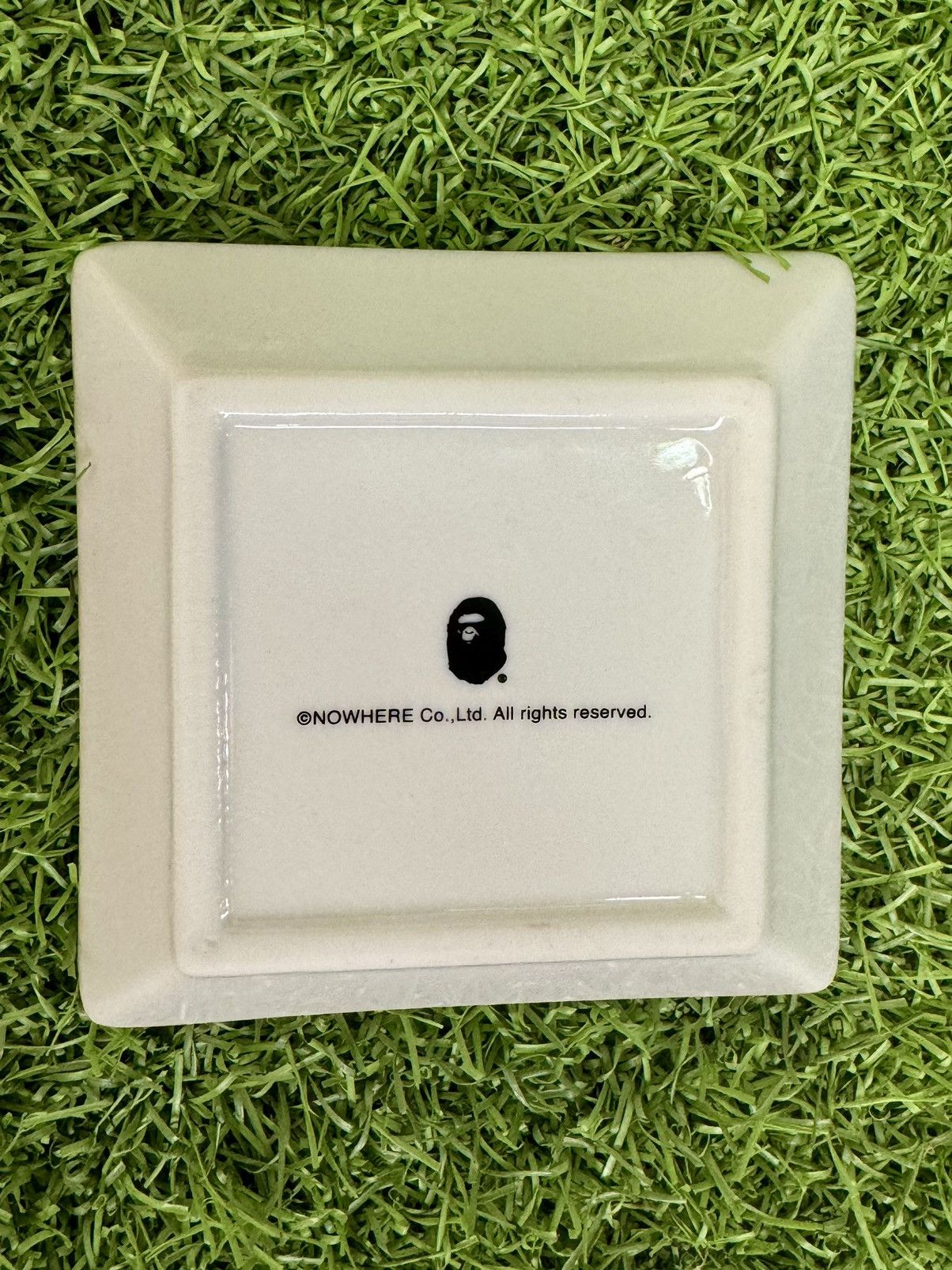 Bape Bape by A Bathing Ape ABC Ashtray Size ONE SIZE - 3 Thumbnail