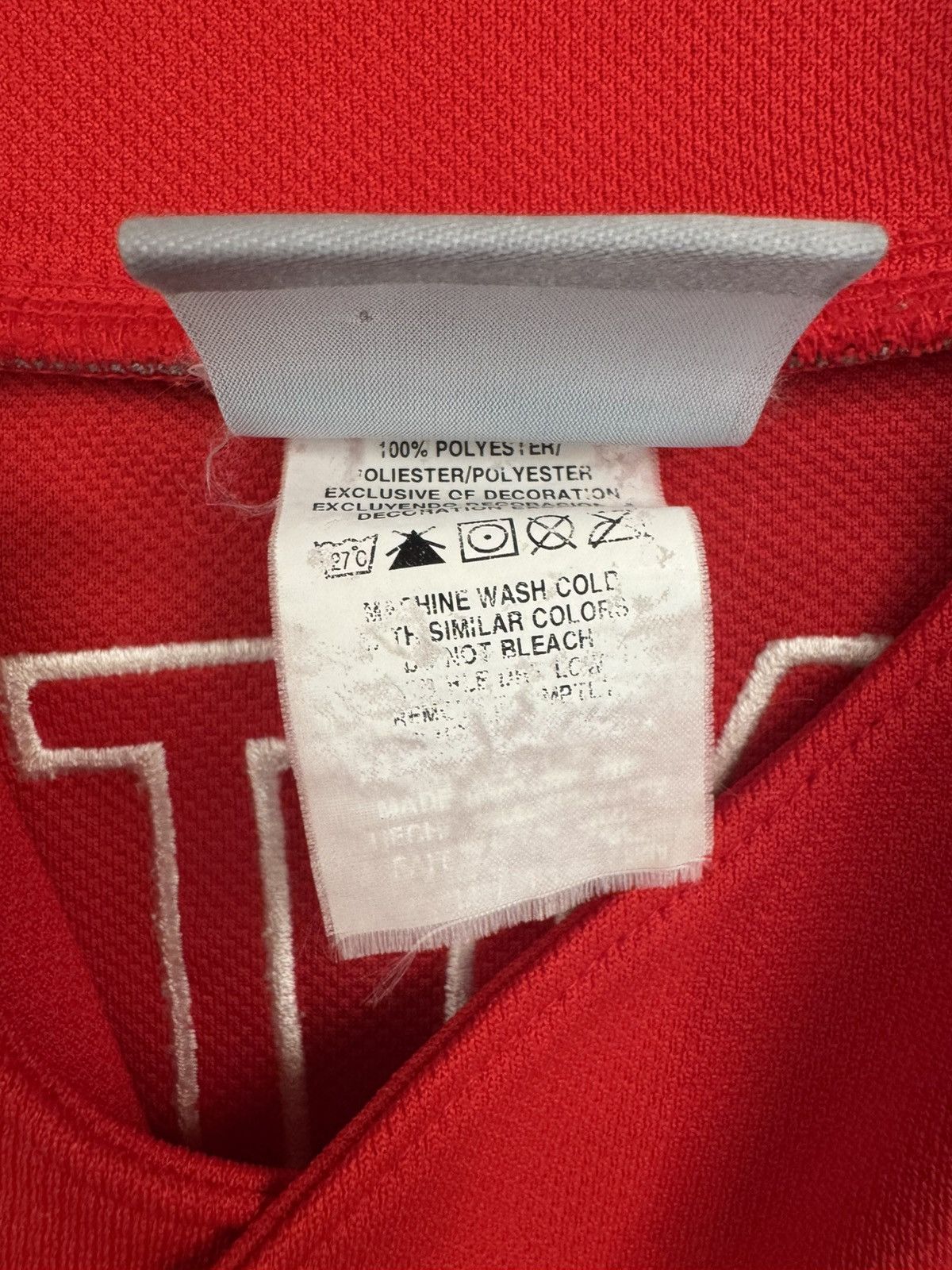 MLB Vintage Anaheim Angels Torii Hunter #48 MLB Stitched Jersey Size US M / EU 48-50 / 2 - 5 Thumbnail