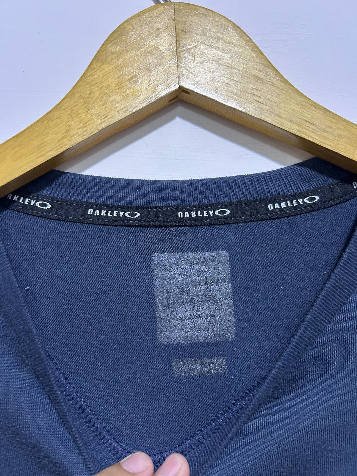 Oakley × Vintage Vintage Oakley tee Size US L / EU 52-54 / 3 - 3 Thumbnail