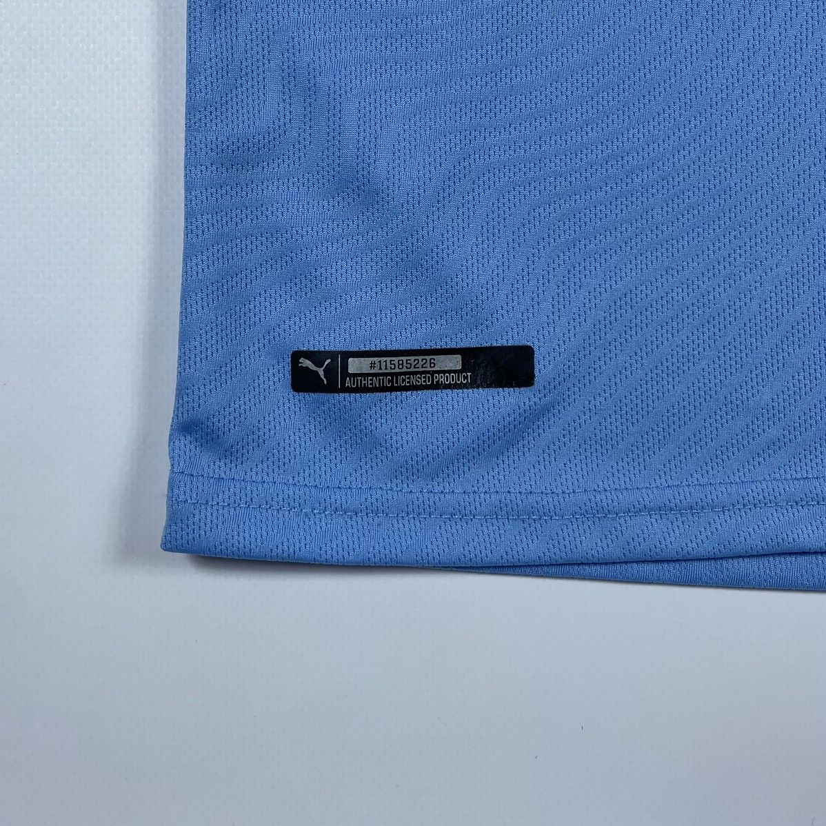 Puma Puma Manchester City 2019-2020 Soccer Jersey Size US XXL / EU 58 / 5 - 10 Thumbnail
