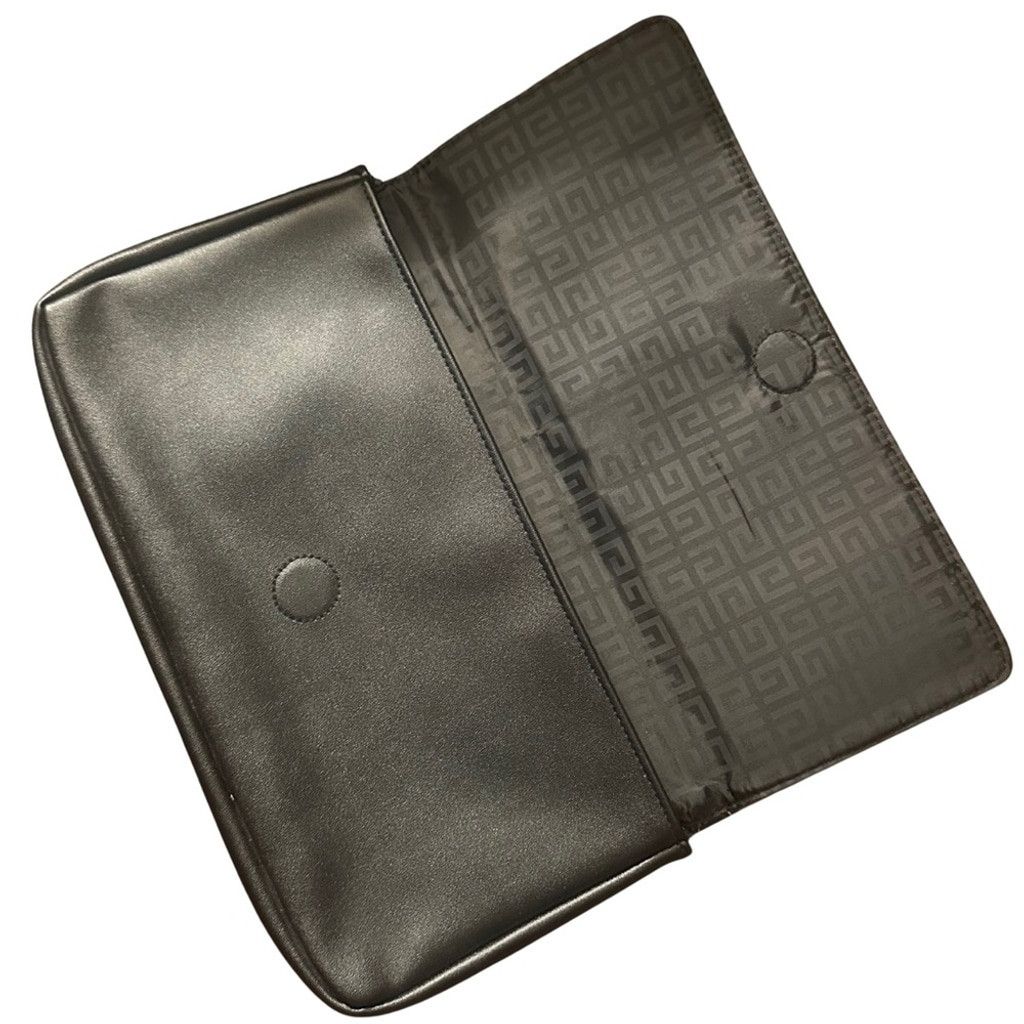 Givenchy Givenchy Parfums Toiletry Cosmetic Bag Clutch Pouch Purse Size ONE SIZE - 4 Thumbnail