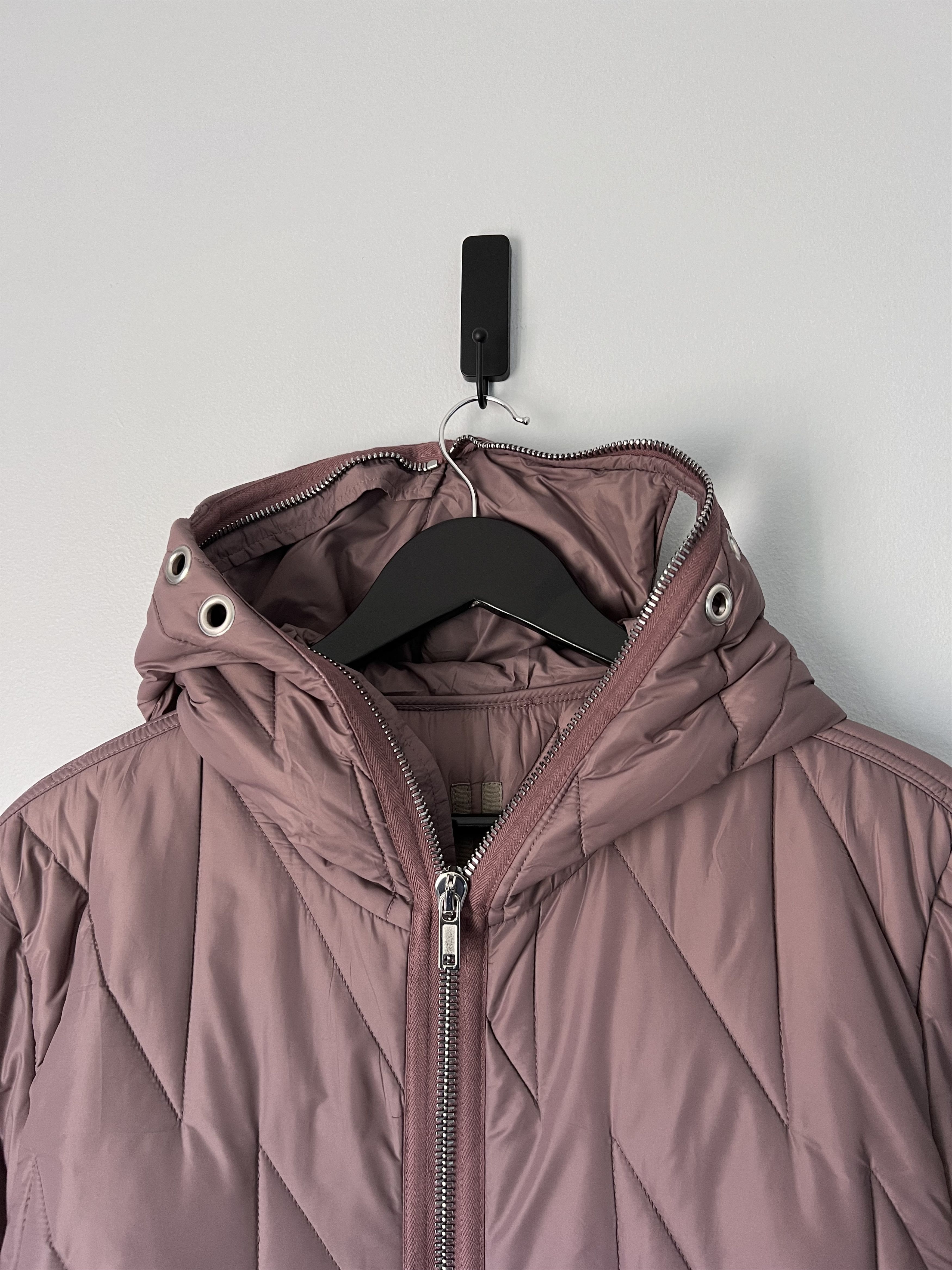 Rick Owens Drkshdw Rick Owens DRKSHDW Gimp Jacket in Mauve Size US L / EU 52-54 / 3 - 2 Thumbnail