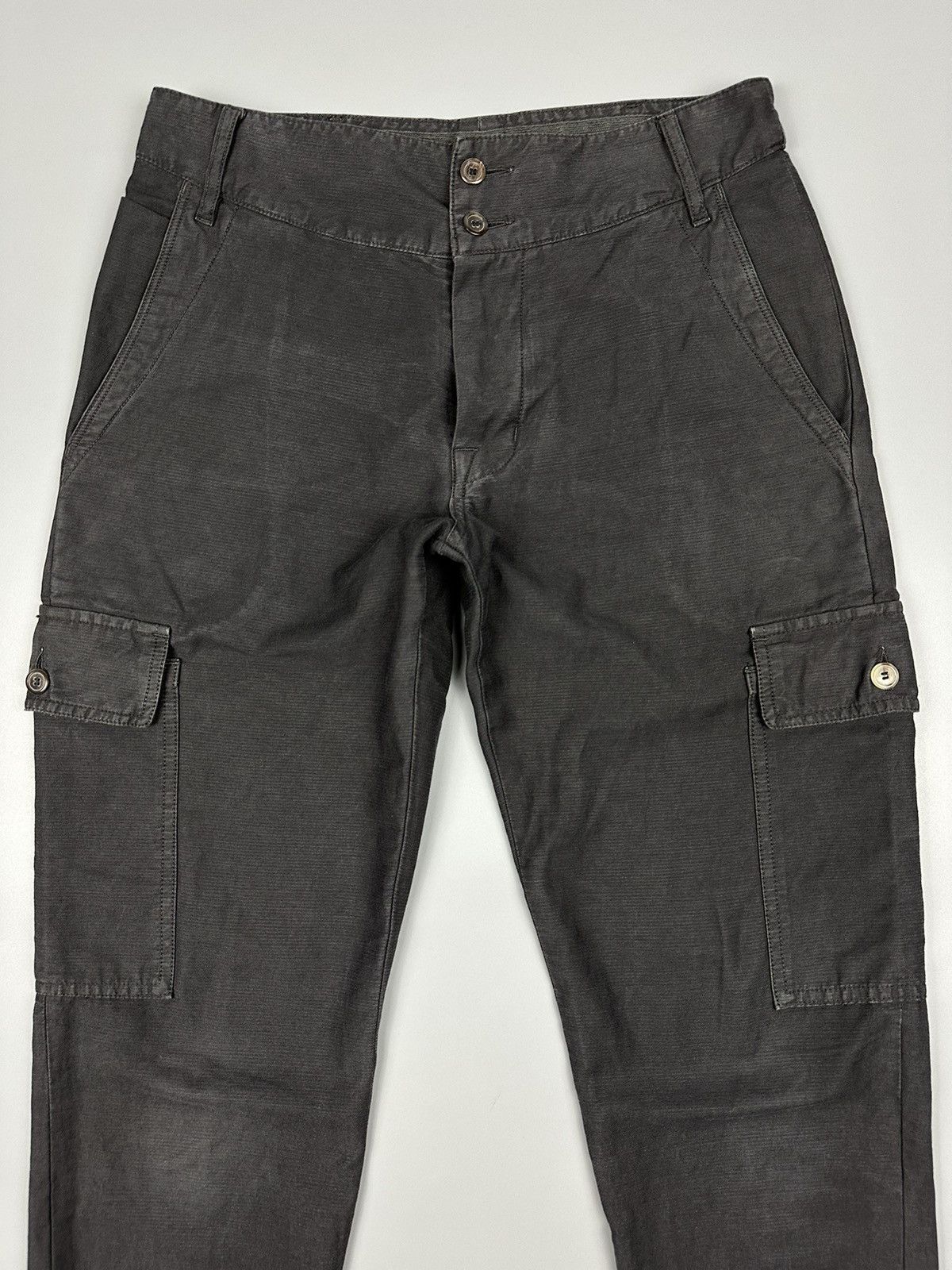 Designer × Golden Goose Golden Goose Deluxe Standard Chino Pant Size US 30 / EU 46 - 3 Thumbnail