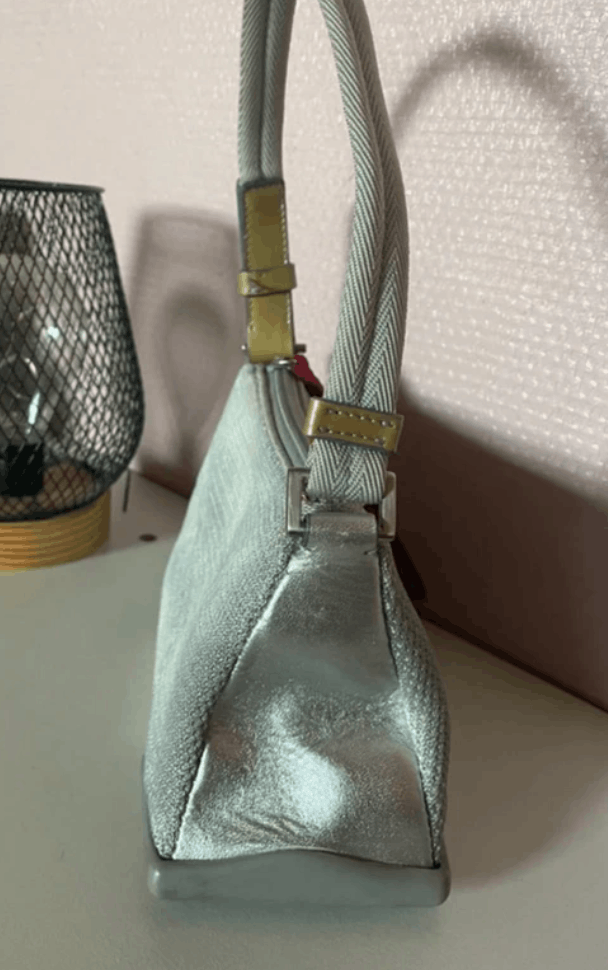 Prada Prada bag mini handle nylon 2000's vintage miu miu Size ONE SIZE - 5 Thumbnail