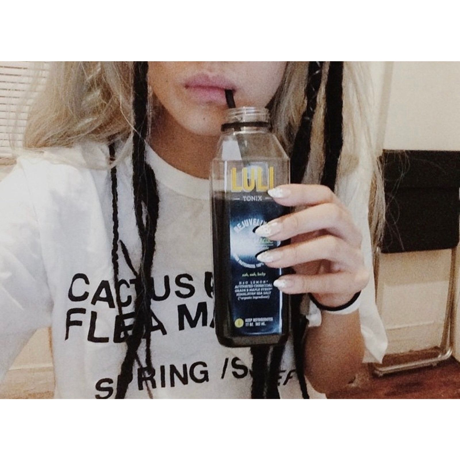 Cactus Plant Flea Market 2015 F&F CPFM 1/1 Sample Tee Size US L / EU 52-54 / 3 - 3 Thumbnail