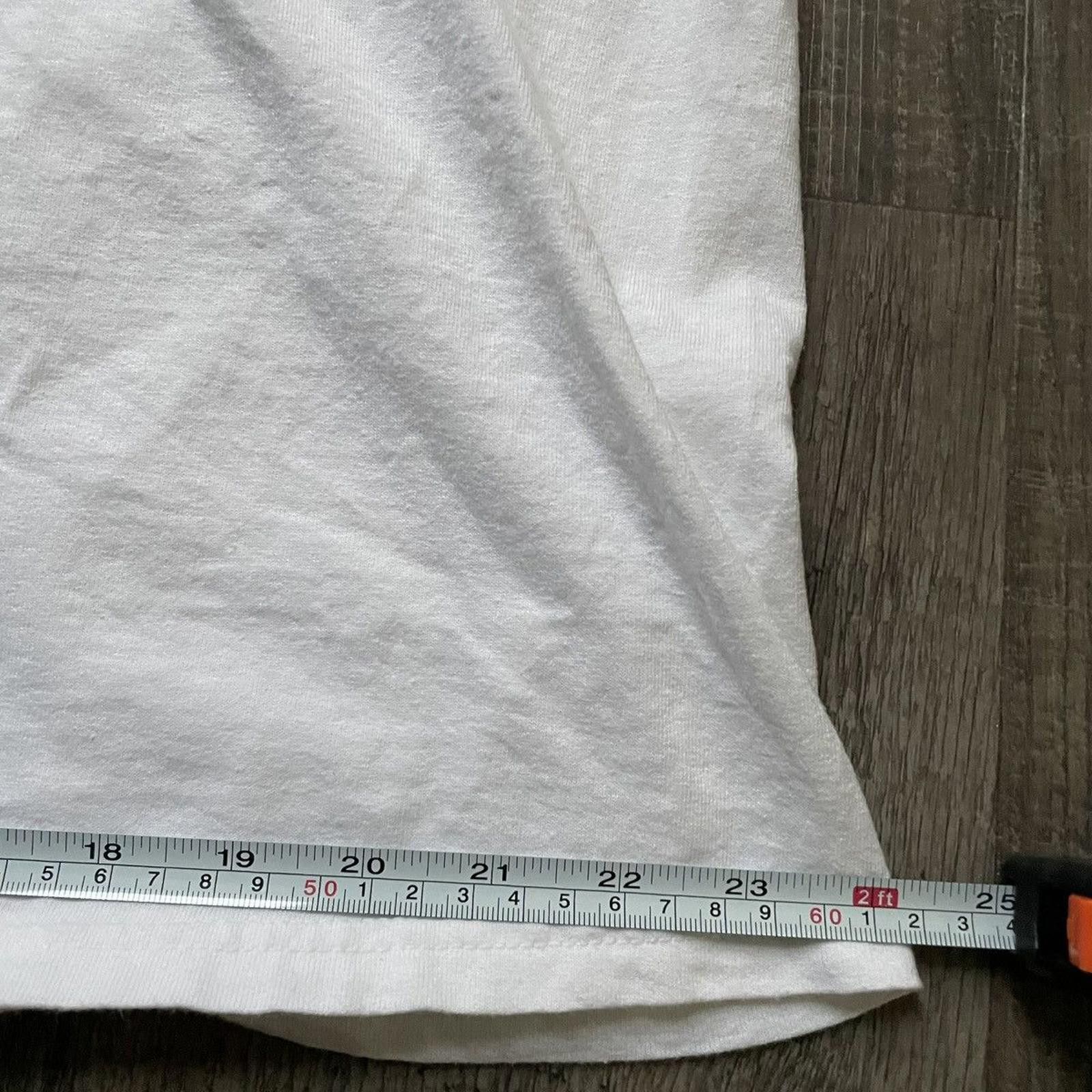 Gildan GILDAN • VNTG "Obama" Pre-Shrunk Tee (XL) Size US XL / EU 56 / 4 - 5 Thumbnail