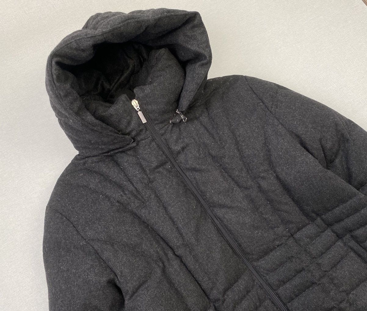Moncler × Vintage Women’s Vintage Moncler Puffer Down Jacket size 3 Size L / US 10 / IT 46 - 4 Thumbnail
