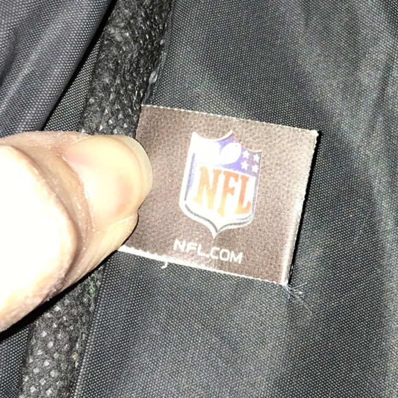 NFL NFL New Orleans Saints Small Backpack Size ONE SIZE - 6 Thumbnail