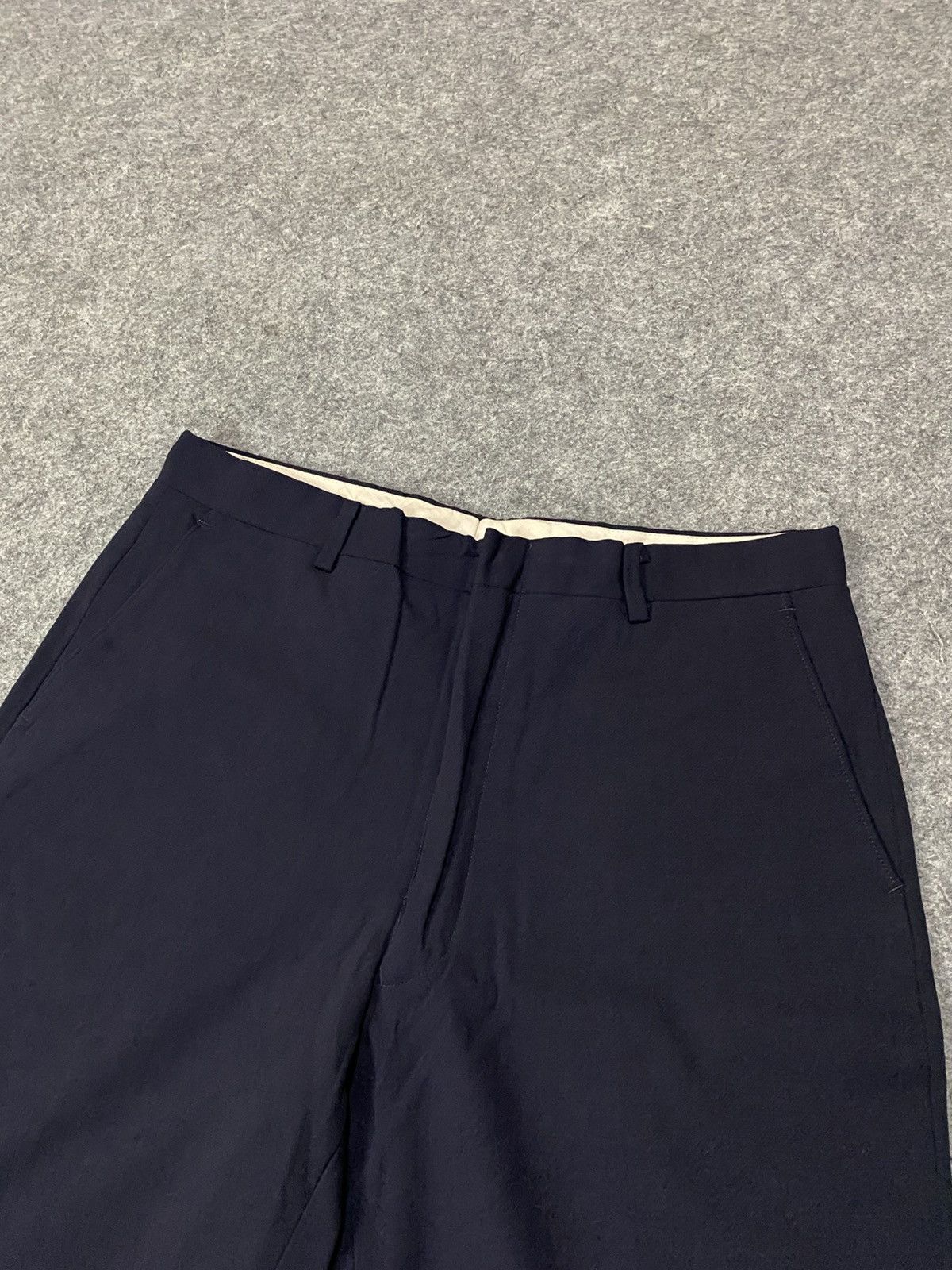 Balenciaga 90s Vintage Balenciaga Short Pants Size US 32 / EU 48 - 3 Thumbnail