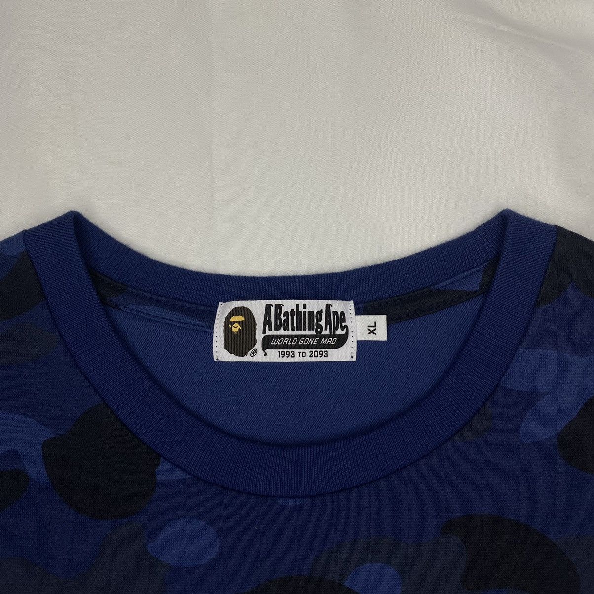 Bape Camouflage Tee Size US XL / EU 56 / 4 - 5 Thumbnail