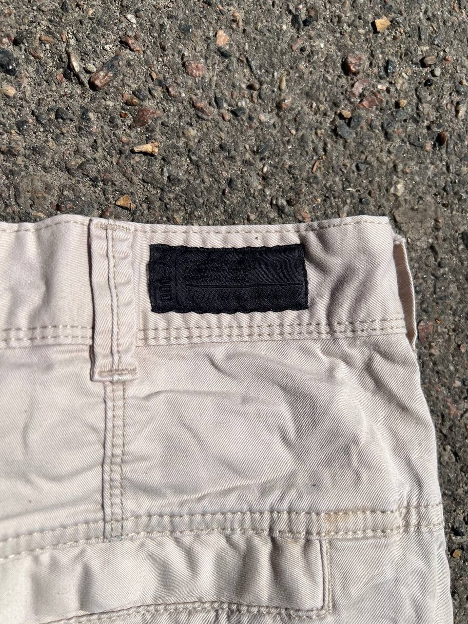 Japanese Brand × Vintage Vintage Y2K Denim&co Cargo shorts Size US 38 / EU 54 - 6 Thumbnail