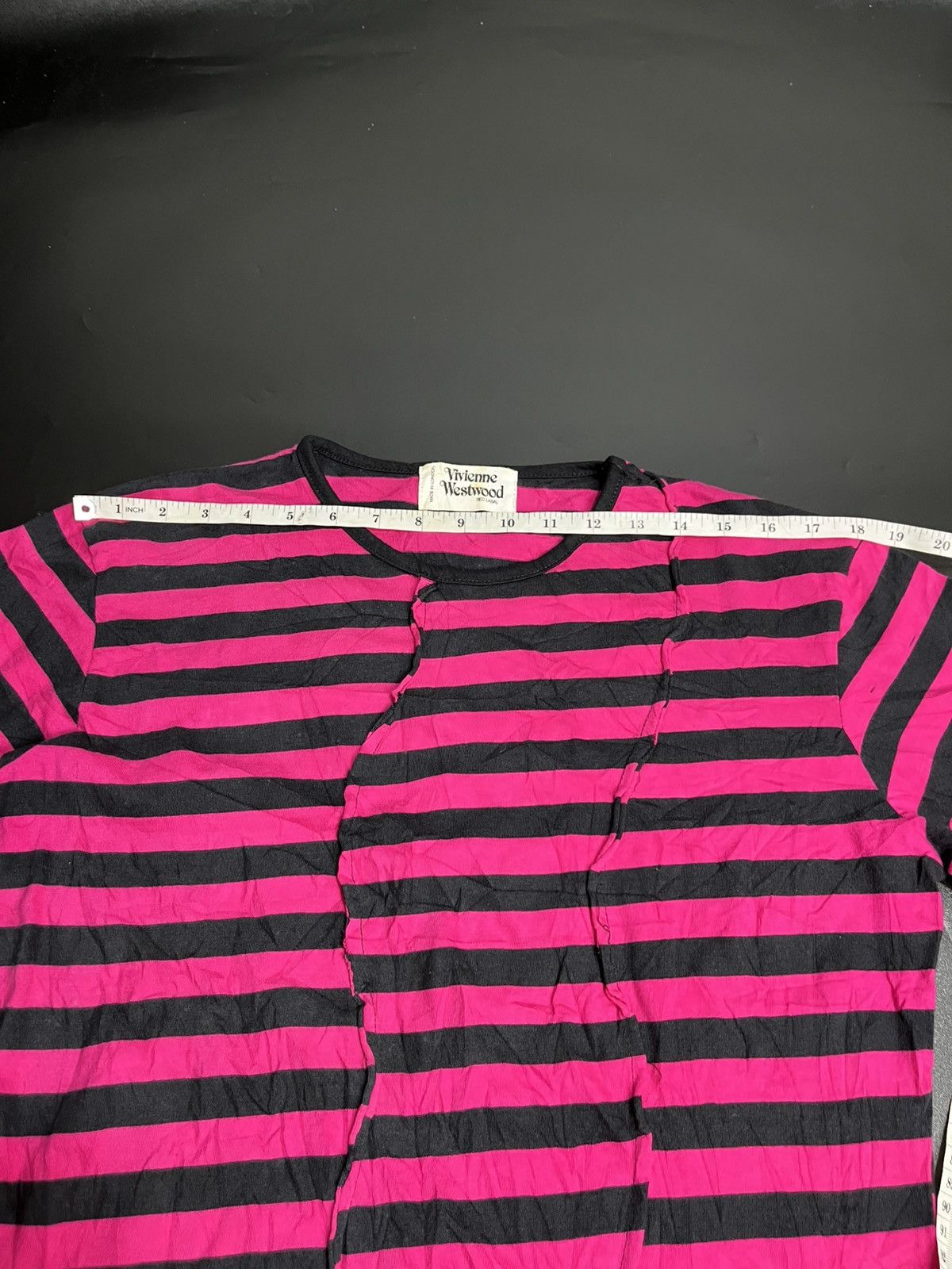 Vivienne Westwood Vivienne Westwood Red lebel stripe Size US M / EU 48-50 / 2 - 13 Thumbnail