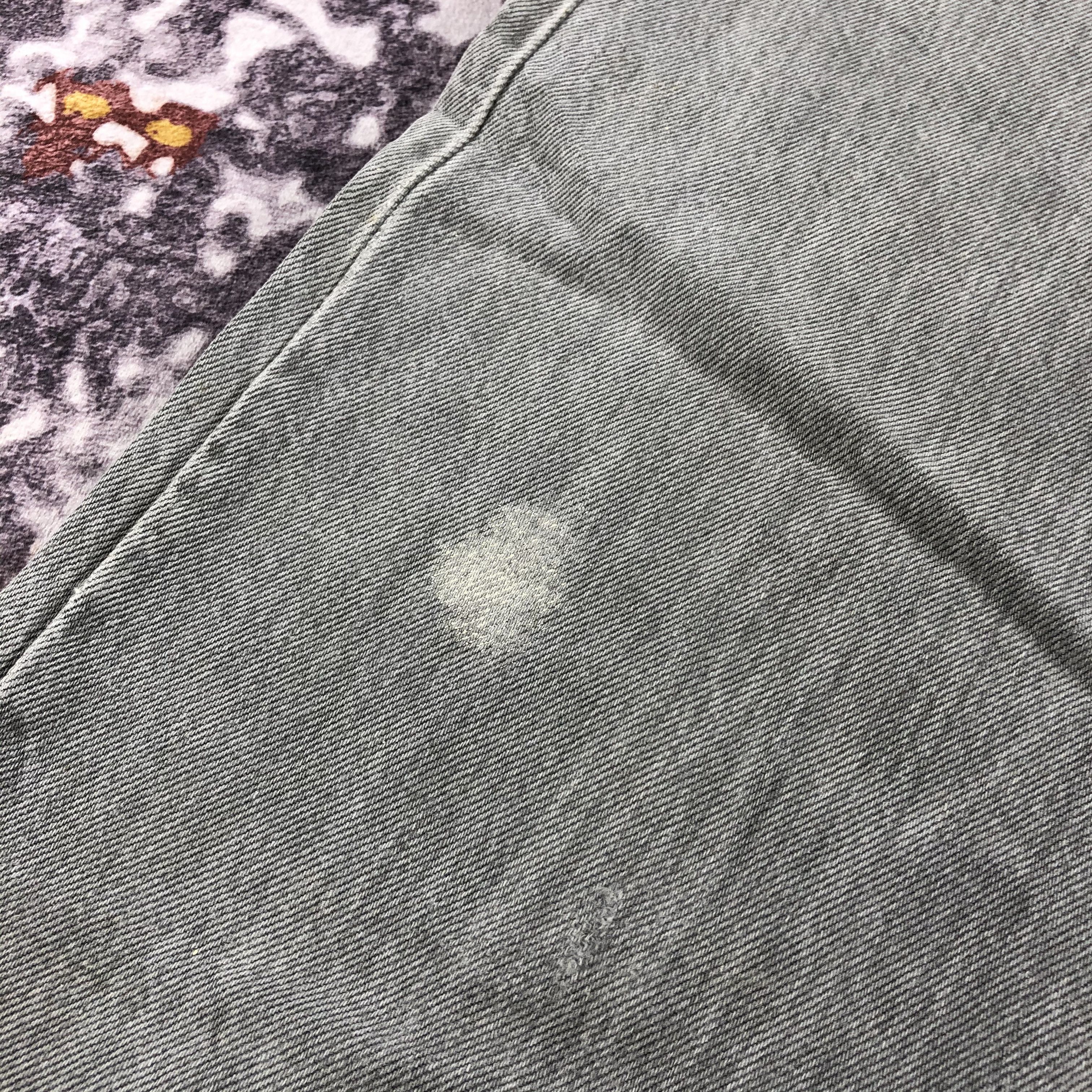 Levi's × Vintage 90s Vintage Ash Grey Levis 501 Jeans-JM2642 Size US 38 / EU 54 - 11 Thumbnail