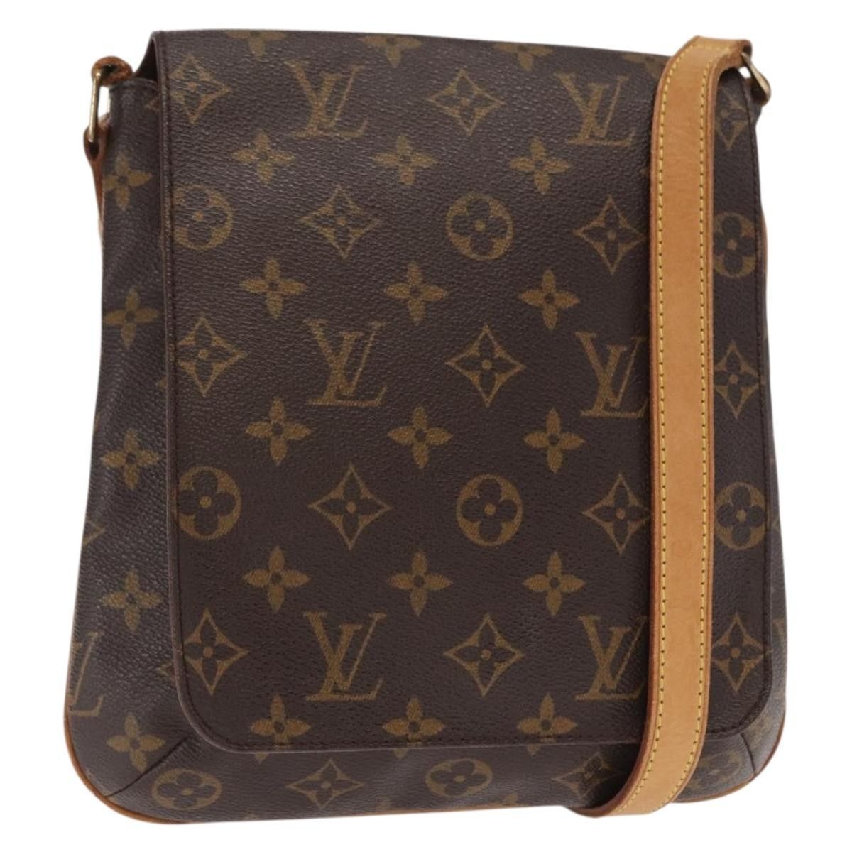 Louis Vuitton Louis Vuitton Musette Salsa Monogram Canvas Size ONE SIZE - 1 Thumbnail