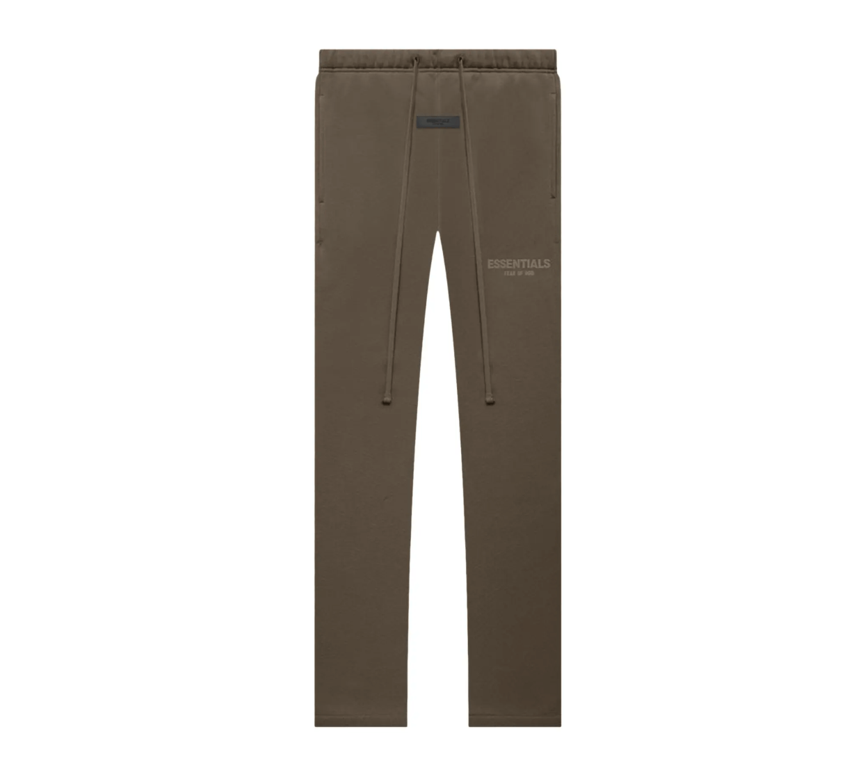 Essentials Fear of God Essentials Relaxed Sweatpant Wood XXL Size US 40 / EU 56 - 1 Thumbnail