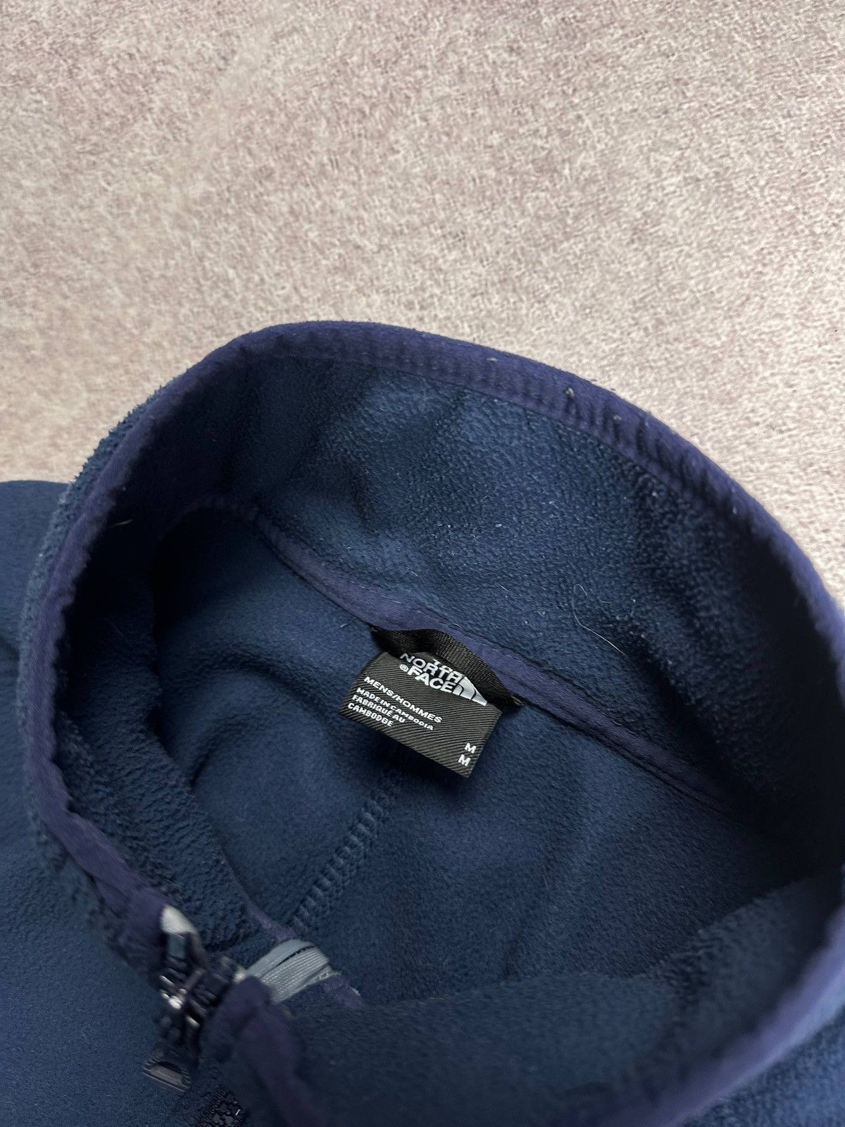 The North Face Vintage The North Face Retro Fleece Sherpa Jacket M Size US M / EU 48-50 / 2 - 4 Thumbnail