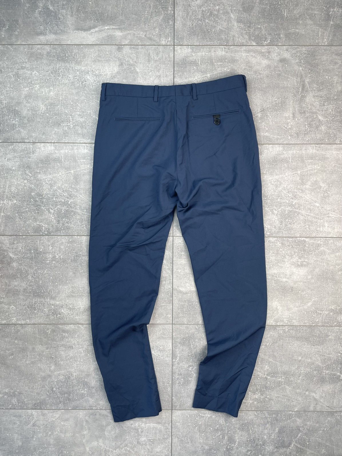Prada Prada Nylon Trousers Pants Size US 34 / EU 50 - 2 Thumbnail