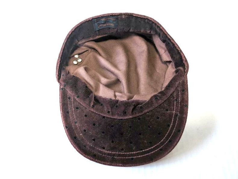 Undercover Undercover Cross star hat Size ONE SIZE - 3 Thumbnail