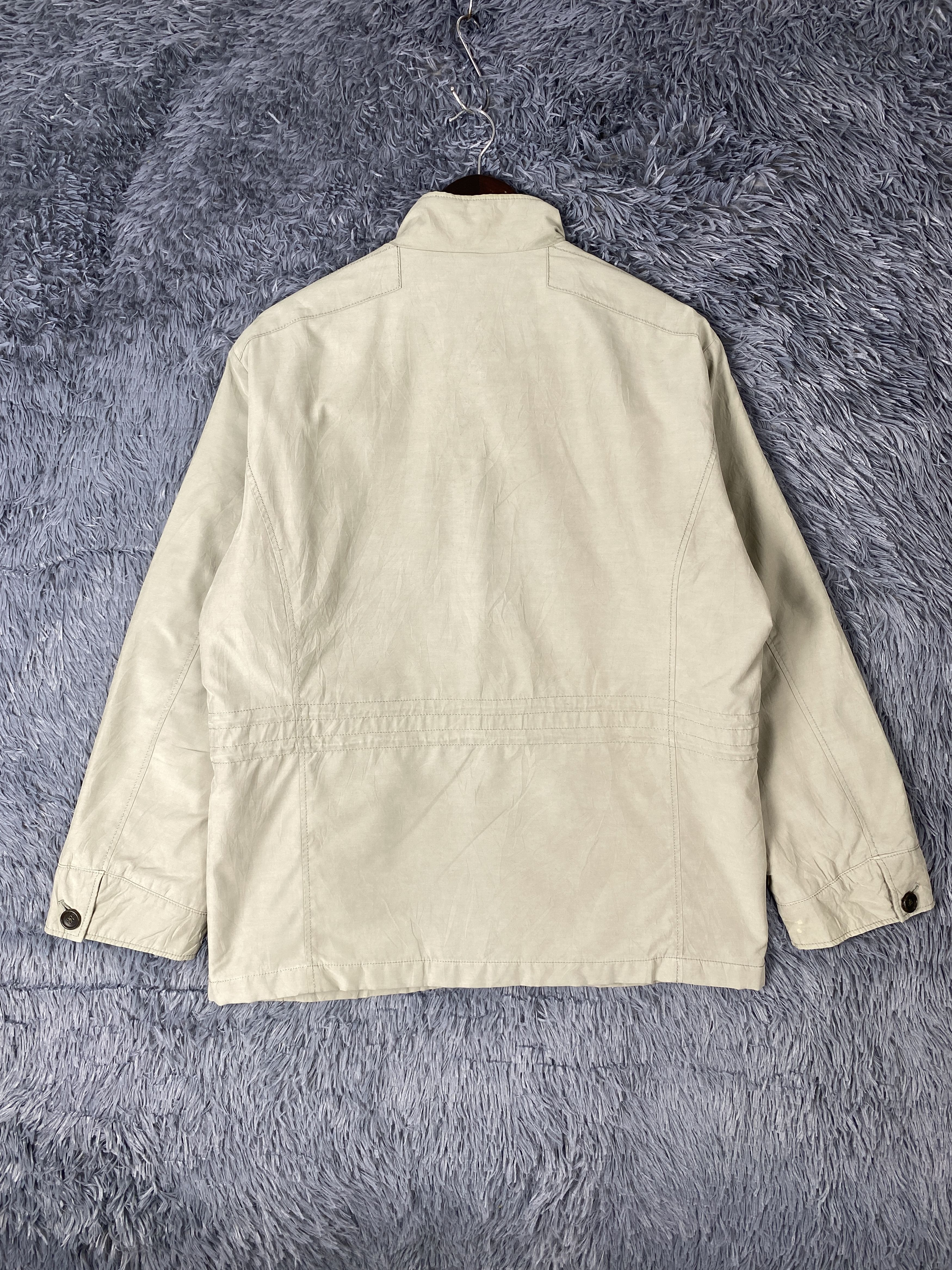 Japanese Brand Vintage Crocodile Long Jacket K0058 Size US M / EU 48-50 / 2 - 7 Thumbnail
