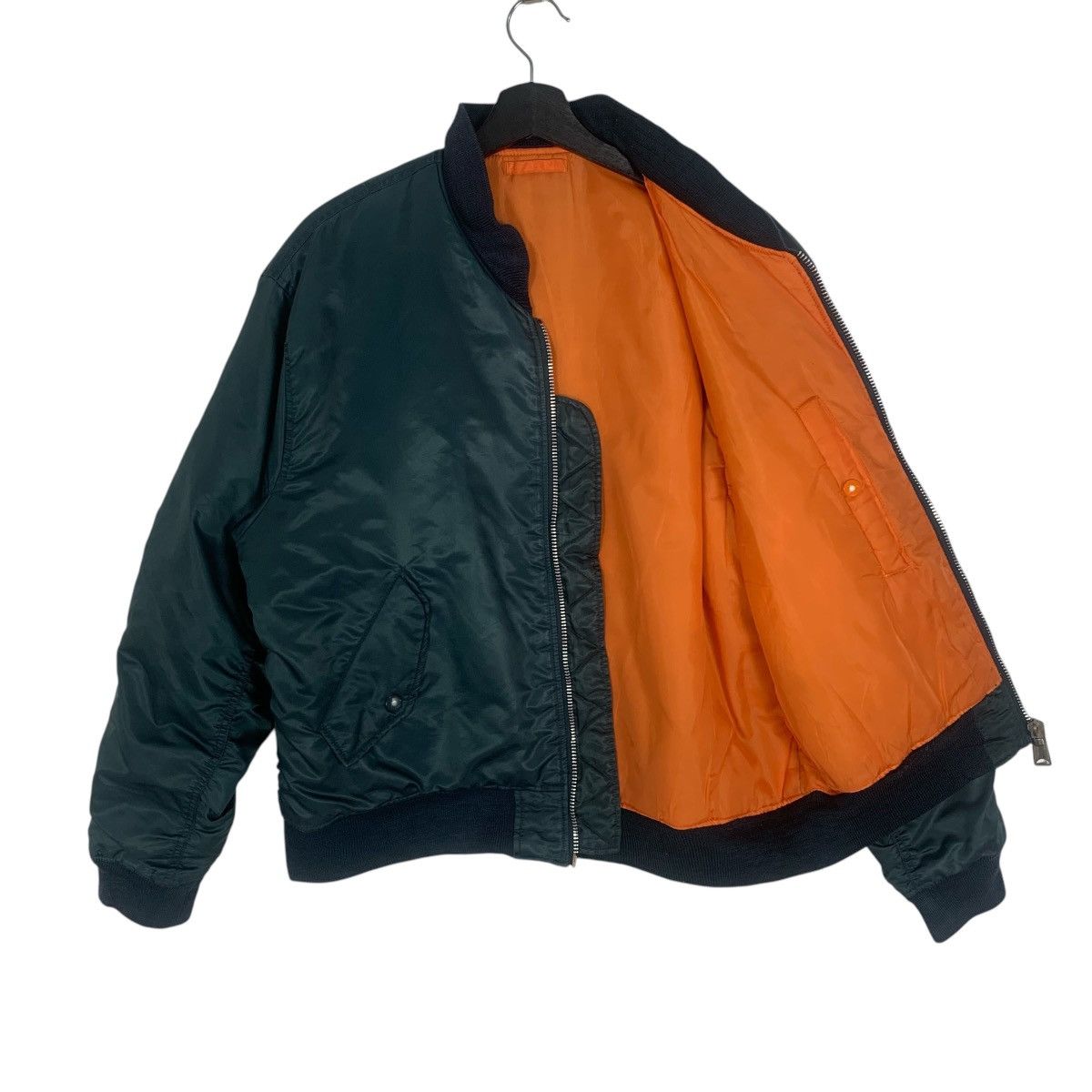 Vintage Vintage Neo-Six Military Garment US Force Bomber MA-1 Size US L / EU 52-54 / 3 - 7 Thumbnail