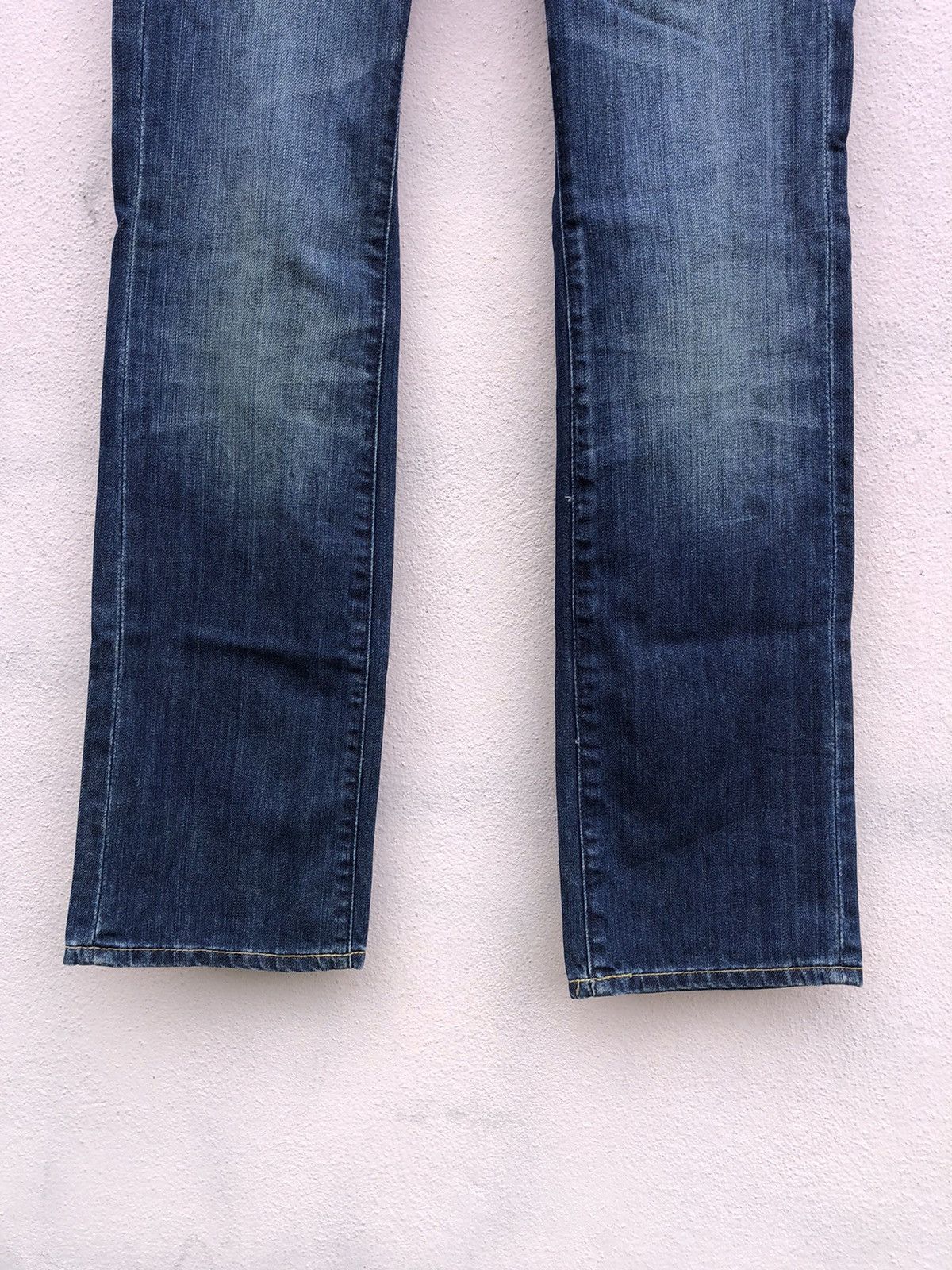 Von Dutch Von Dutch Angles Logo Jeans Size US 28 / EU 44 - 5 Thumbnail