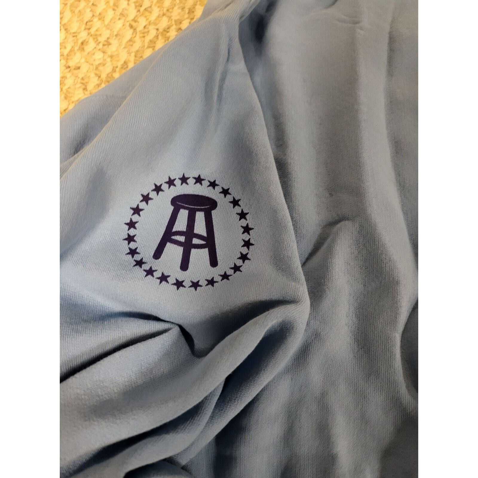 Champion Barstool Hoodie If Your Not For The Boys Ur Against Em. Size US XL / EU 56 / 4 - 3 Thumbnail