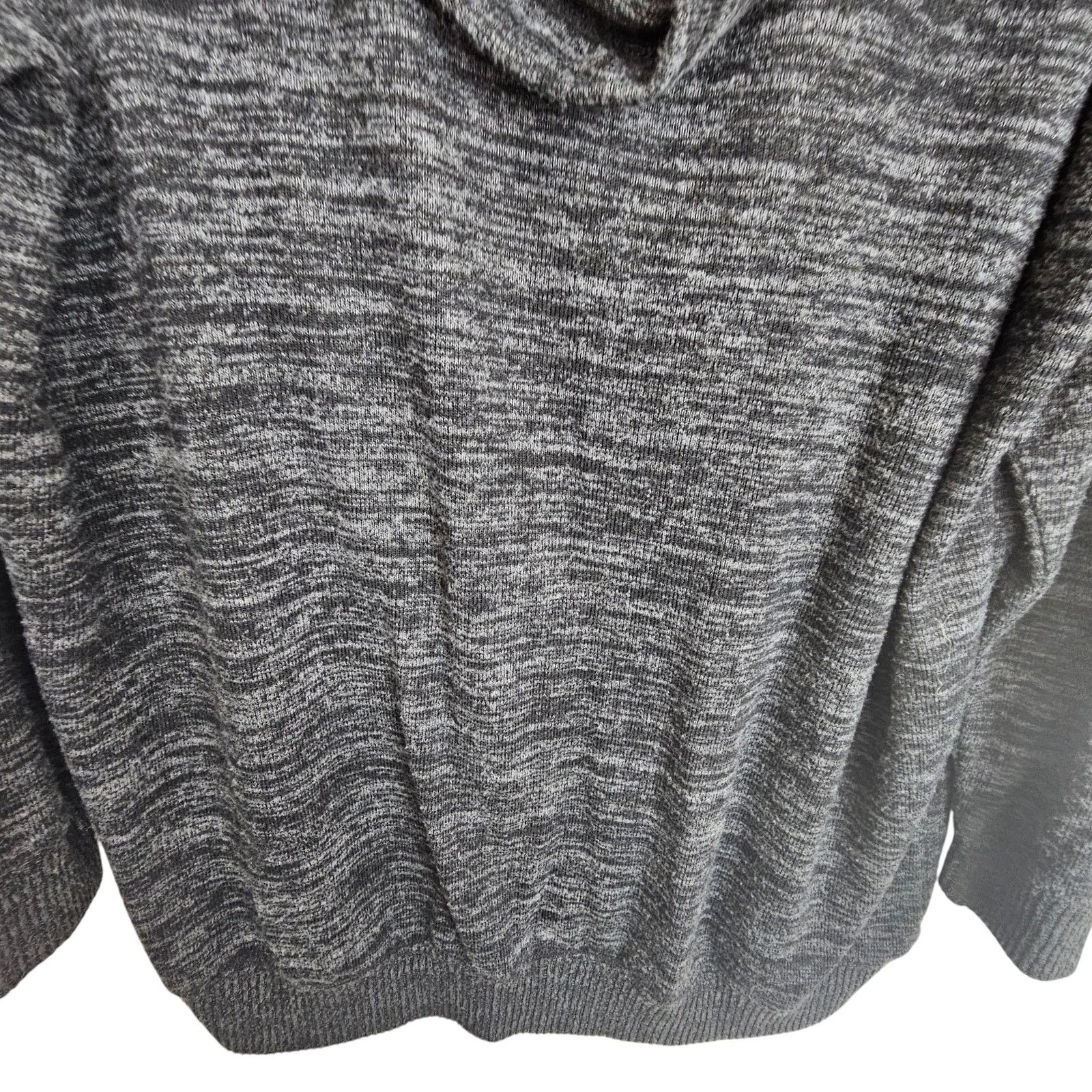 Torrid Torrid Womens Cowl Neck Sweater Size 0X Stretch Minimalist Size XL / US 12-14 / IT 48-50 - 4 Thumbnail