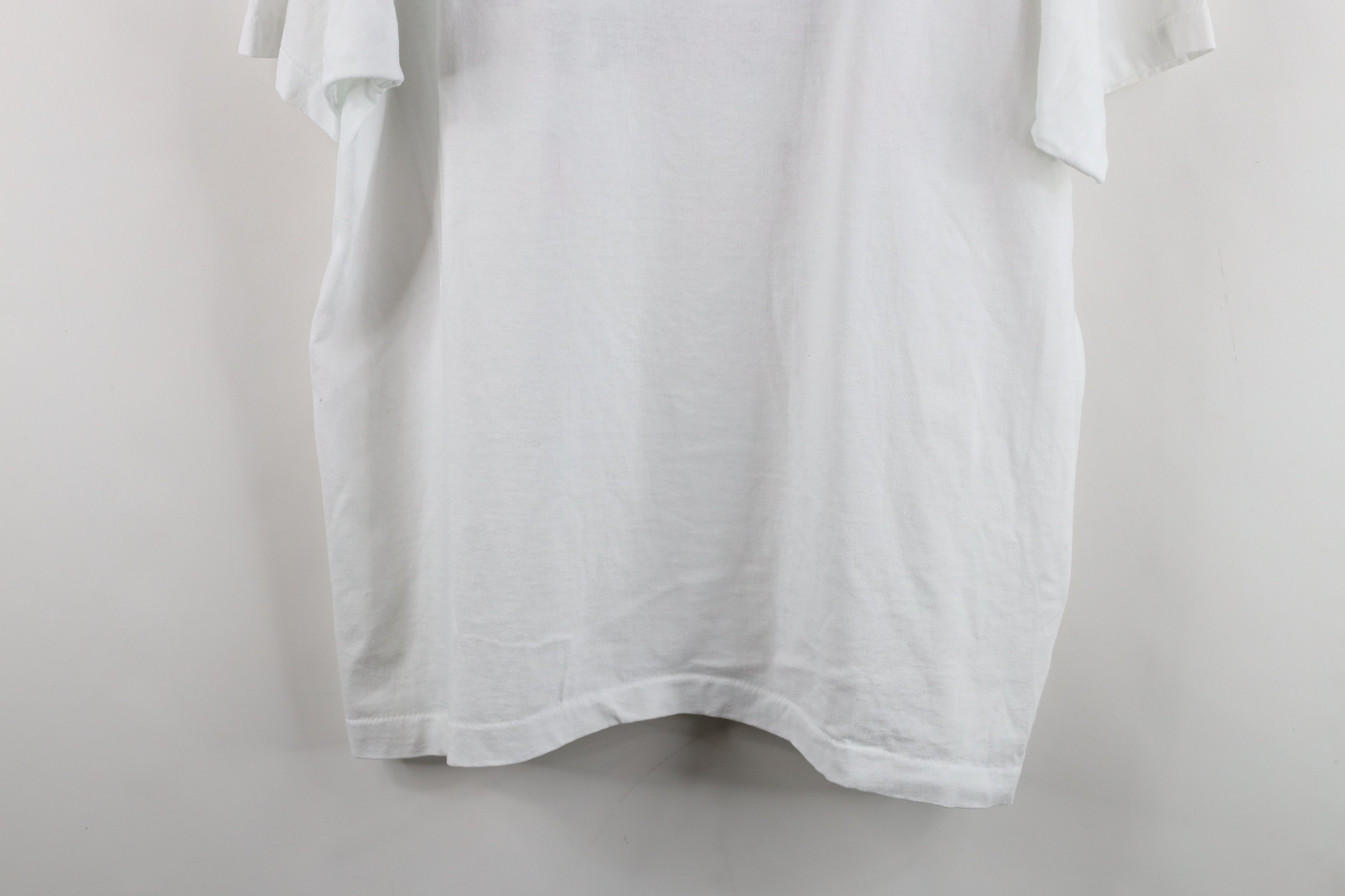 Vintage Vintage 80s 90s Cleaning T-Shirt Short Sleeve T-Shirt USA Size US XL / EU 56 / 4 - 12 Thumbnail