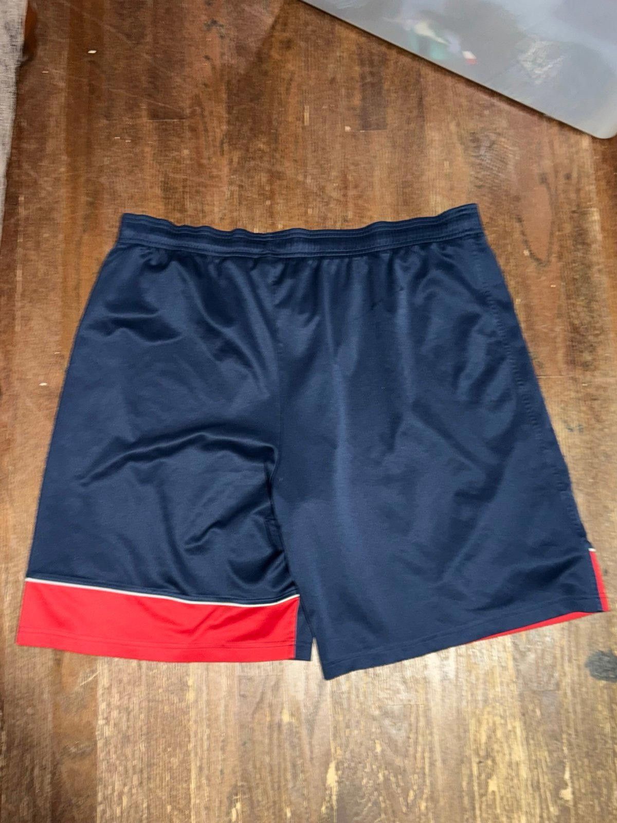Nike Nike Team UArizona Wildcats Mesh Shorts Hoops Mens XL Size US 36 / EU 52 - 7 Thumbnail