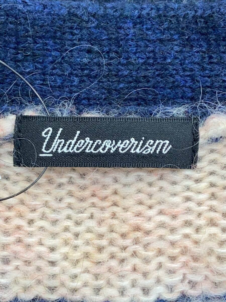 Undercover AW21 Striped Cardigan Size US XL / EU 56 / 4 - 3 Thumbnail