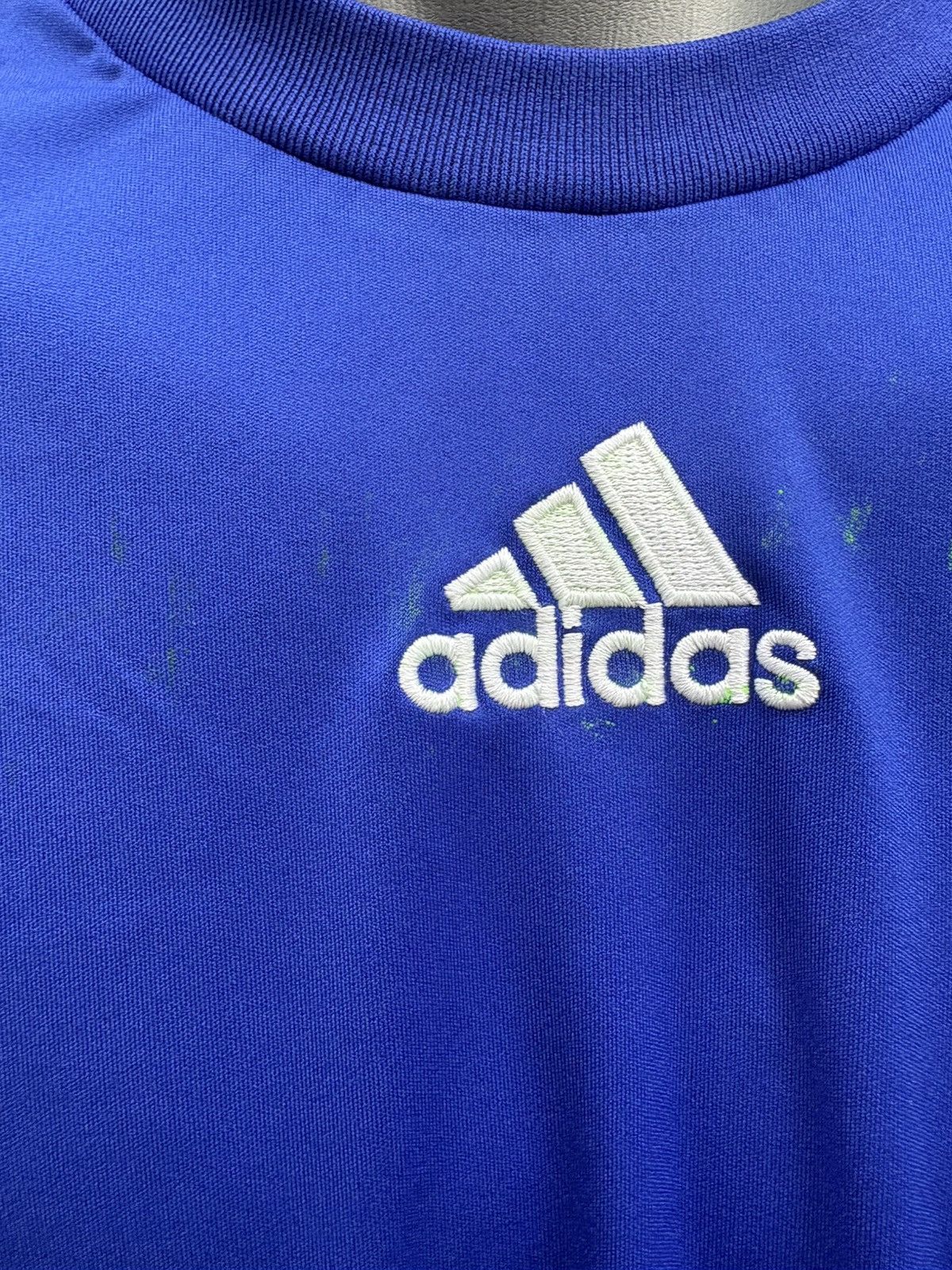 Adidas Jersey vieira team at french Size US M / EU 48-50 / 2 - 7 Thumbnail