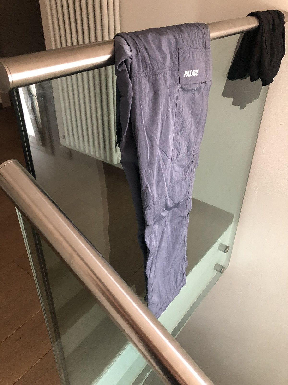 Palace Palace Crago Bottom Shadow Grey Size US 32 / EU 48 - 3 Thumbnail