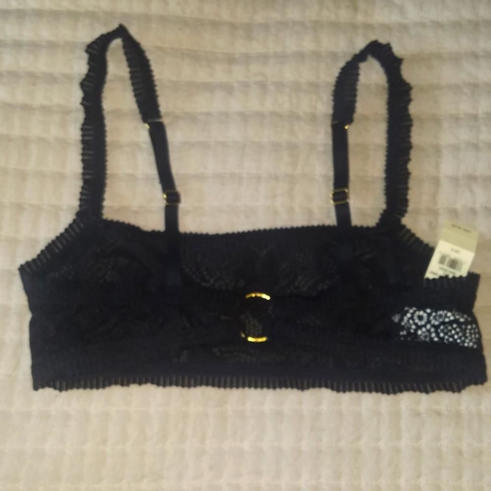 Designer NWT Aerie Bra Size Small Size ONE SIZE - 2 Thumbnail