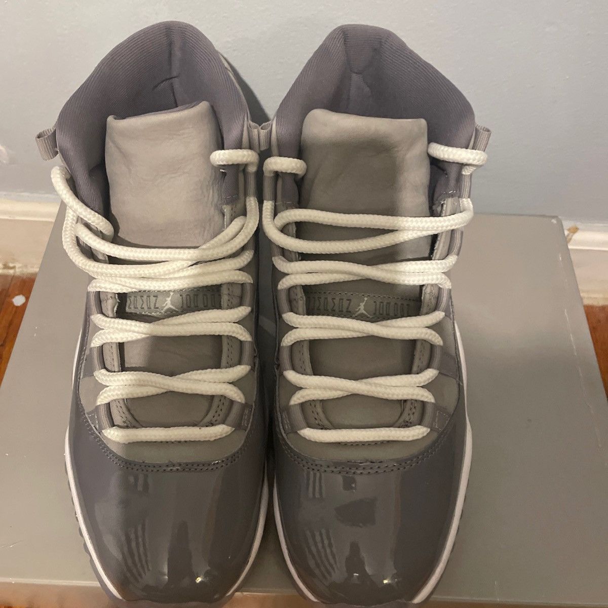 Jordan Brand Jordan cool greys size 10 Size US 10 / EU 43 - 6 Thumbnail