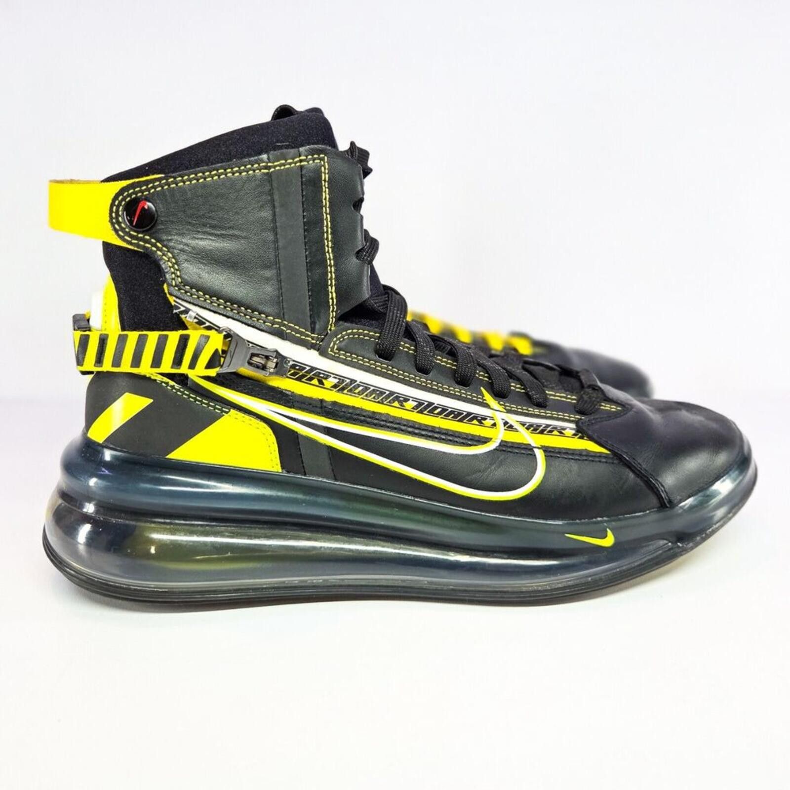 Nike Nike Air Max 720 Saturn All-Star Motorsport Size 10M BV7786 Size US 10 / EU 43 - 1 Thumbnail