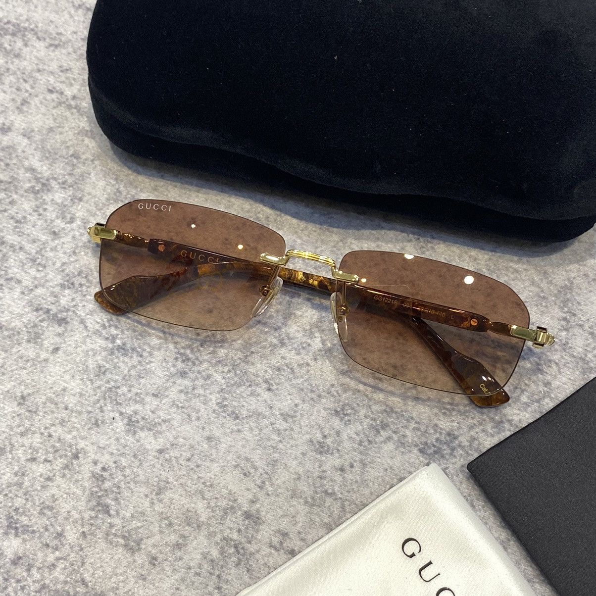 Gucci Gucci GG1221S 004 Size ONE SIZE - 2 Thumbnail