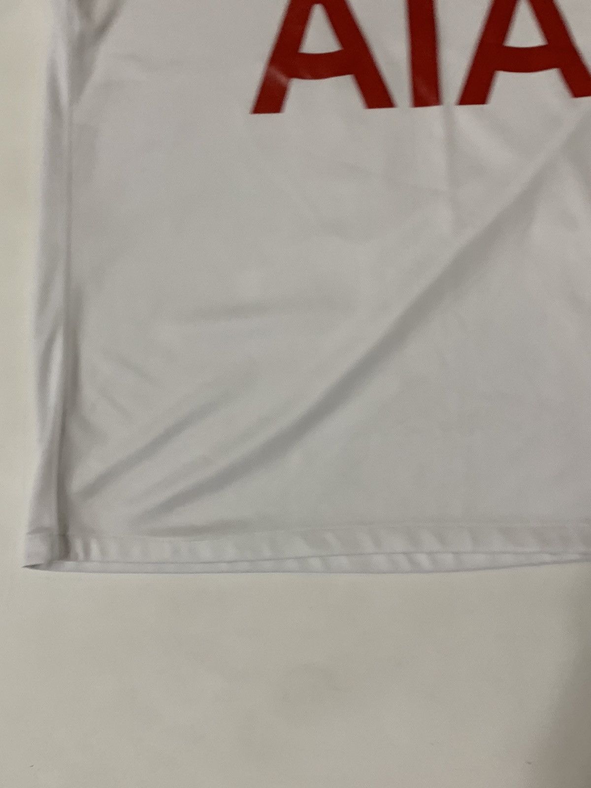 Other Nike Tottenham Hotspur Home 2019-20 Soccer White #1 Grandan Size US M / EU 48-50 / 2 - 6 Thumbnail