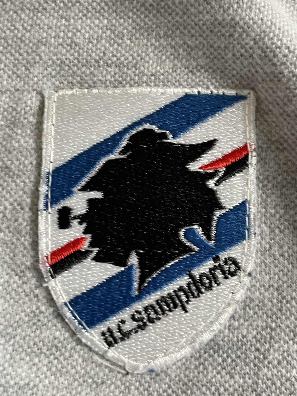 Asics Vintage Asics Sampdoria 1995/1996 Long Sleeve Football RARE Size US M / EU 48-50 / 2 - 4 Thumbnail