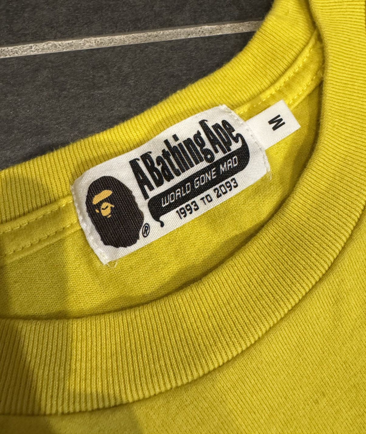 Bape Bape Sta 2022 Longsleeve Size US M / EU 48-50 / 2 - 4 Thumbnail