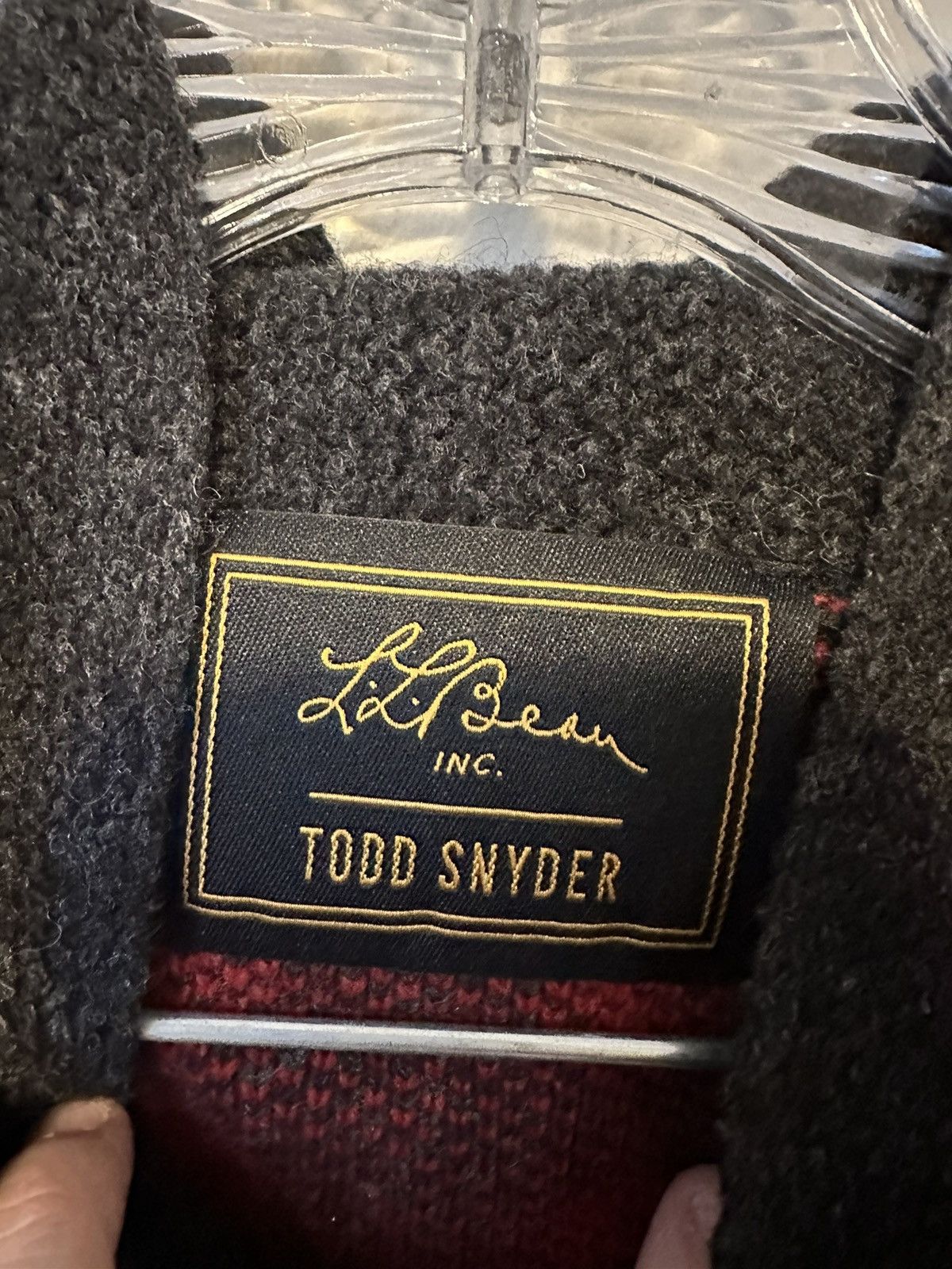 L.L. Bean × Todd Snyder L.L. Bean x Todd Snyder Duck Scenic Sweatshirt Size US XS / EU 42 / 0 - 4 Thumbnail