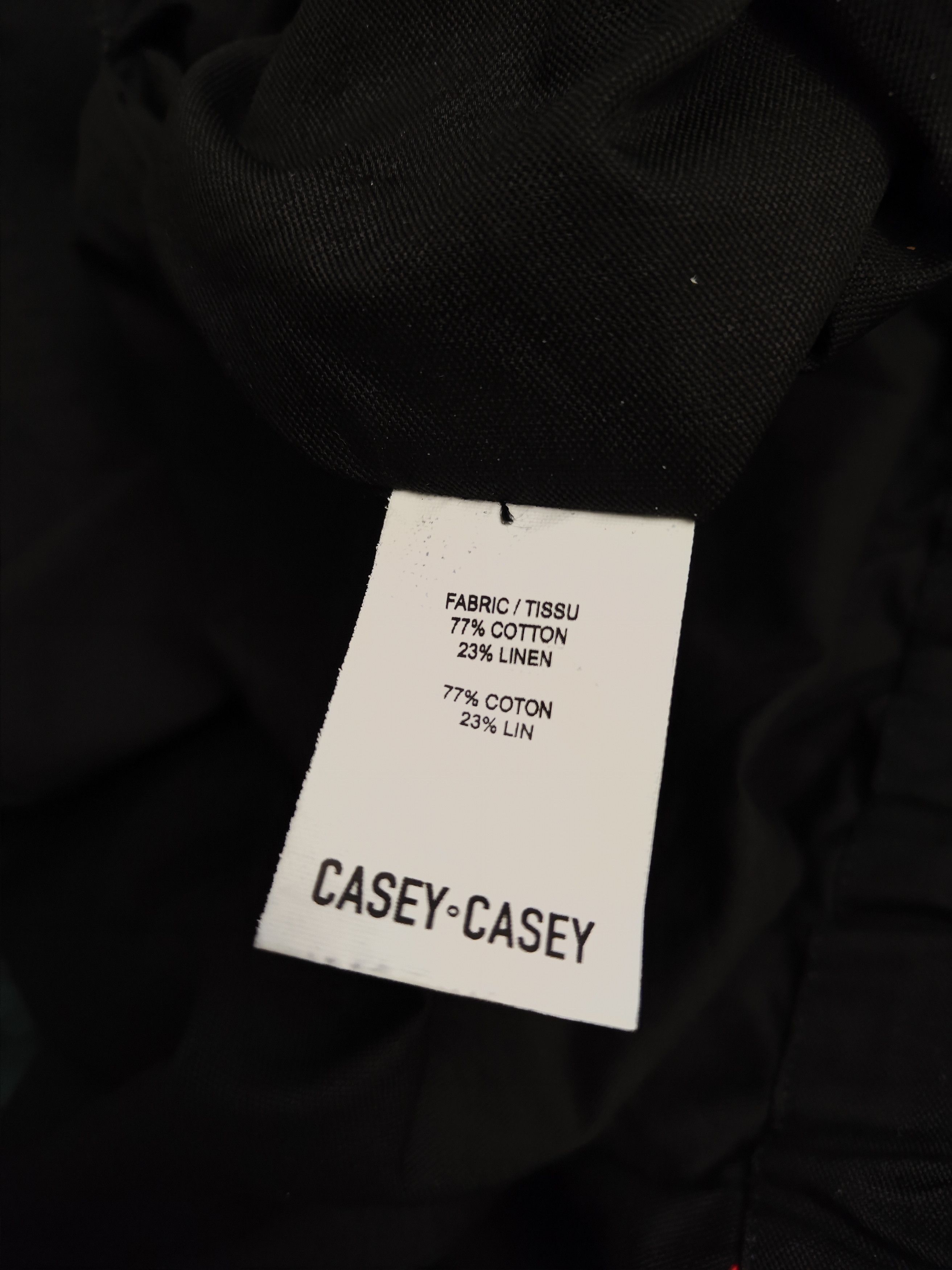 Casey Casey Jog basic pants.Like Uma Wang or Ziggy Chen Size US 34 / EU 50 - 11 Thumbnail