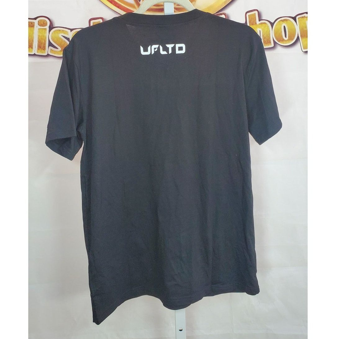 Other Mens Unfiltered Black Graphic T Shirt Medium Size US M / EU 48-50 / 2 - 2 Thumbnail