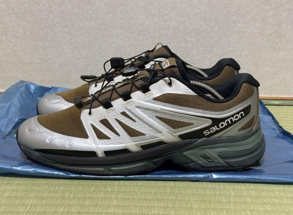 Salomon × United Arrows Salomon XT wing 2 Size US 10.5 / EU 43-44 - 1 Thumbnail