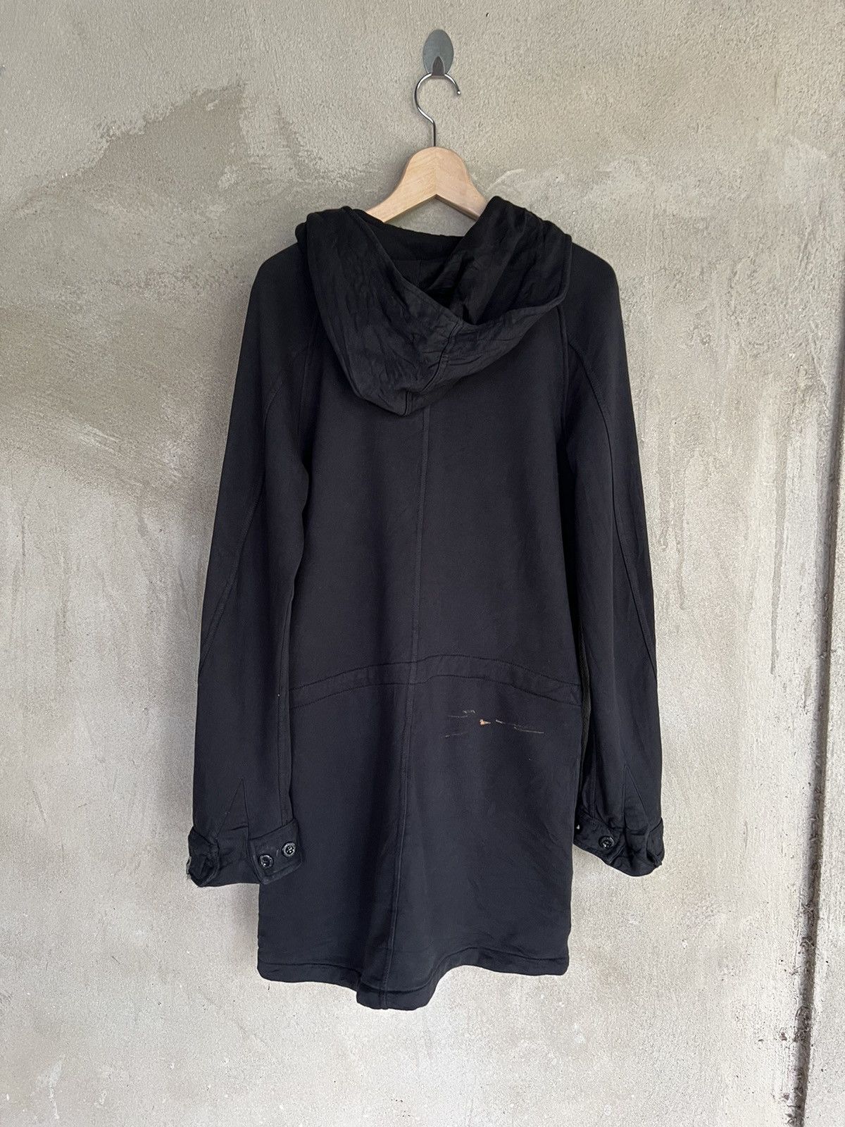 Diesel Diesel Tactical Pocket Hoodies Jacket Size M / US 6-8 / IT 42-44 - 8 Thumbnail