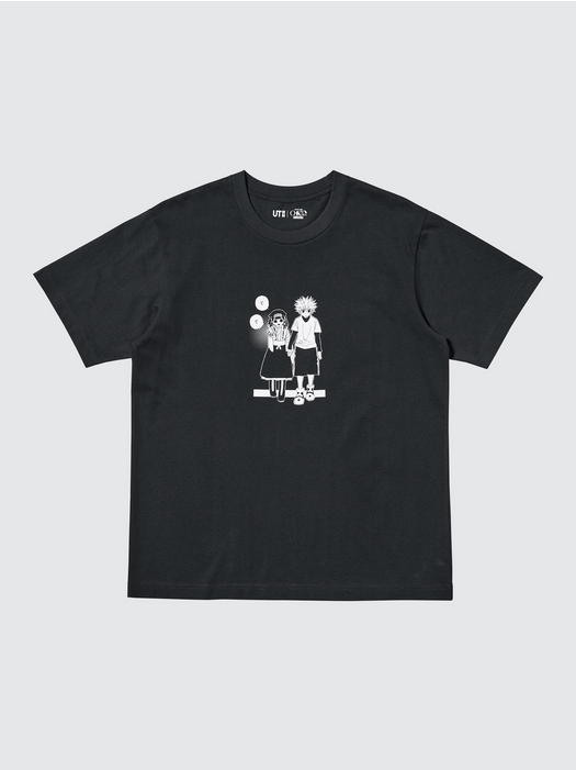 Uniqlo Uniqlo X HUNTER×HUNTER MANGA 100th T-Shirt TEE Size US S / EU 44-46 / 1 - 1 Thumbnail