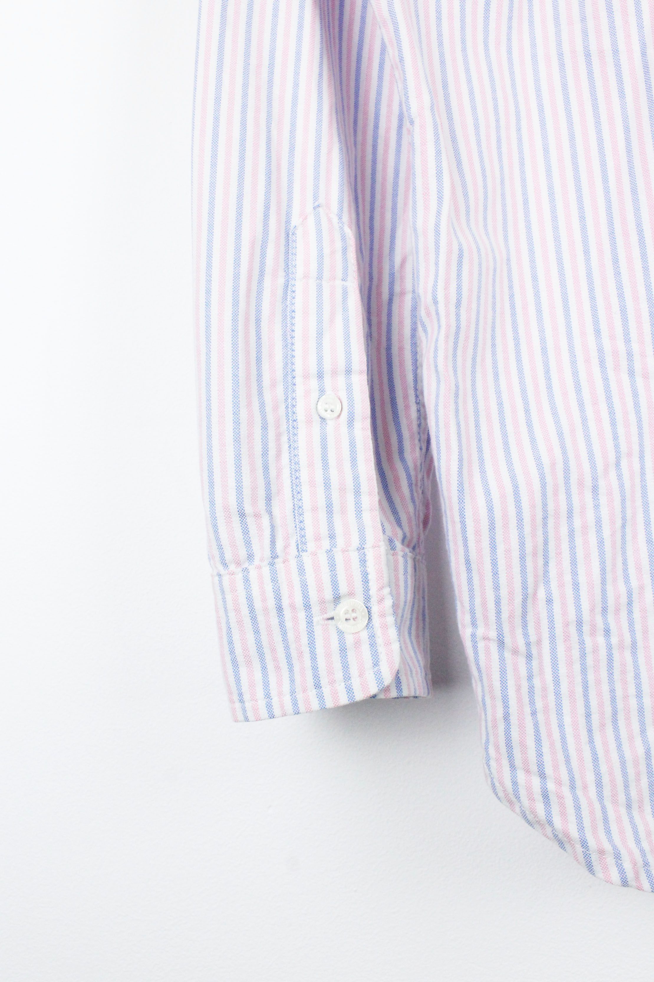Penfield Penfield Multicolor Striped Flannel Oxford Shirt Size M / US 6-8 / IT 42-44 - 9 Thumbnail